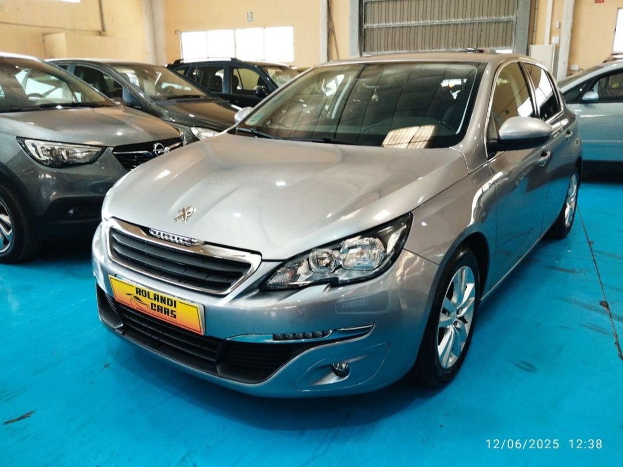 Peugeot 308 - 2