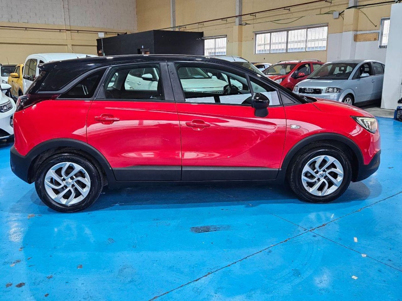 Opel Crossland X - 10