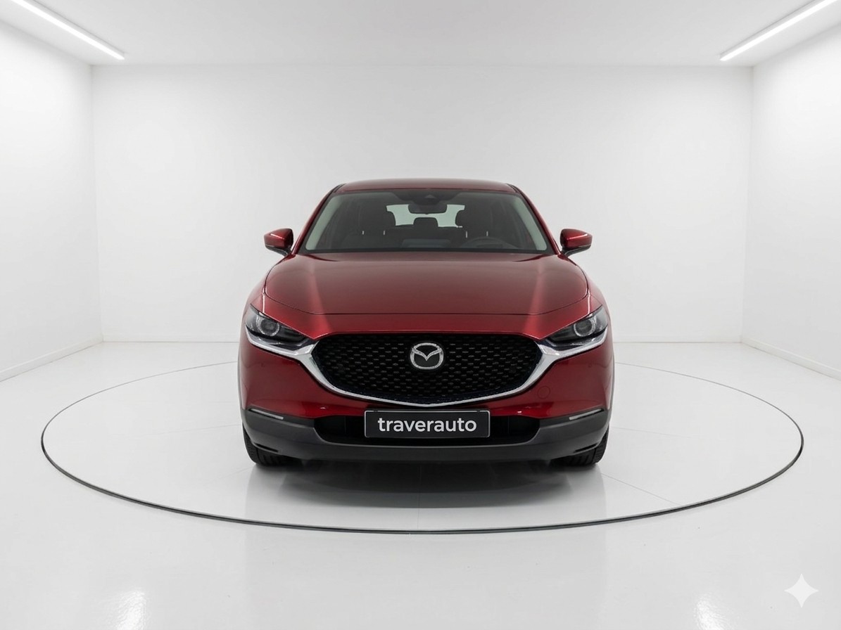 mazda cx30
