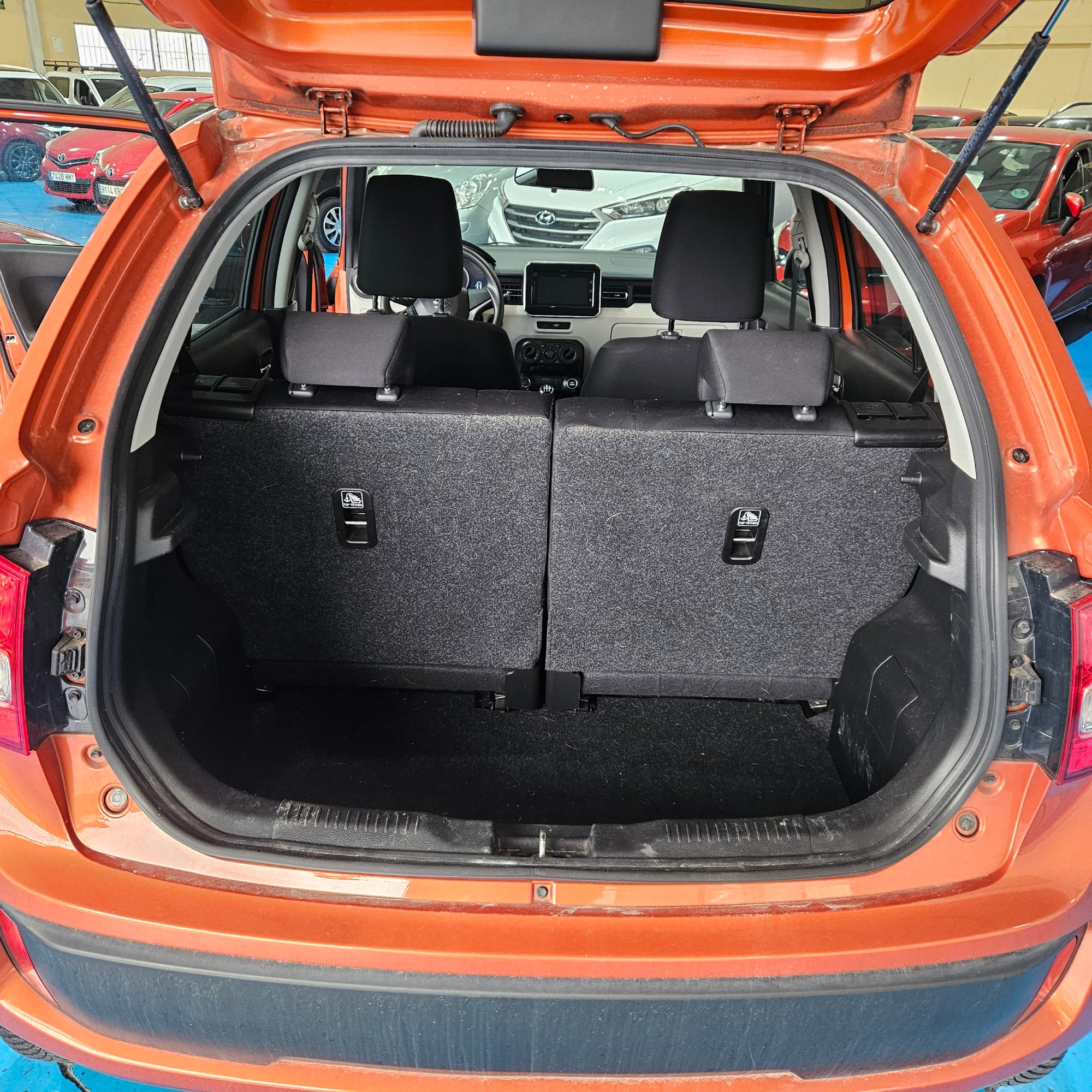Suzuki Ignis - 10