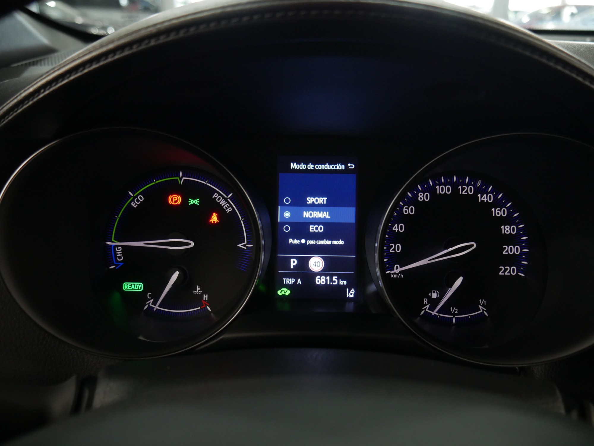 toyota chr