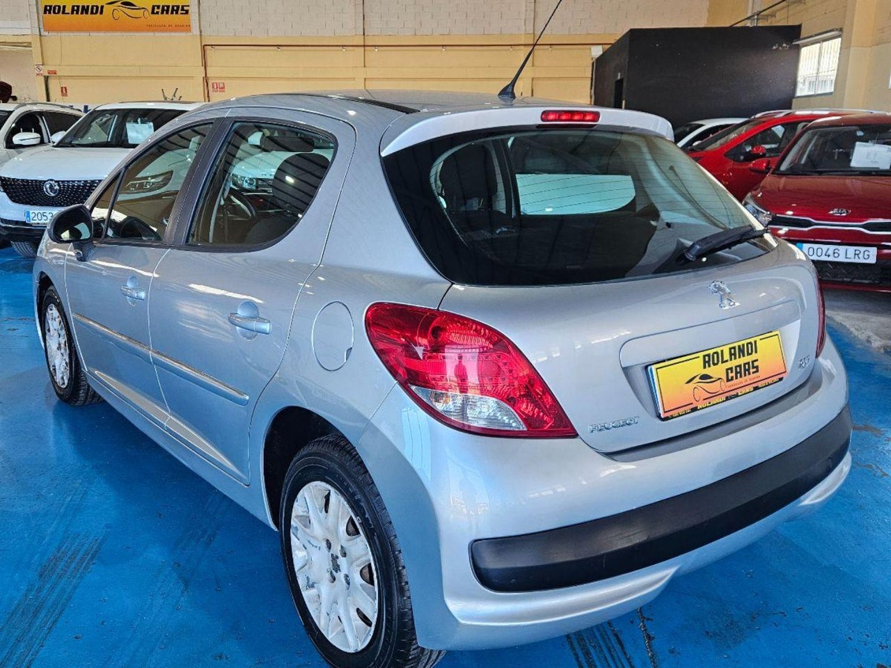 Peugeot 207 - 6