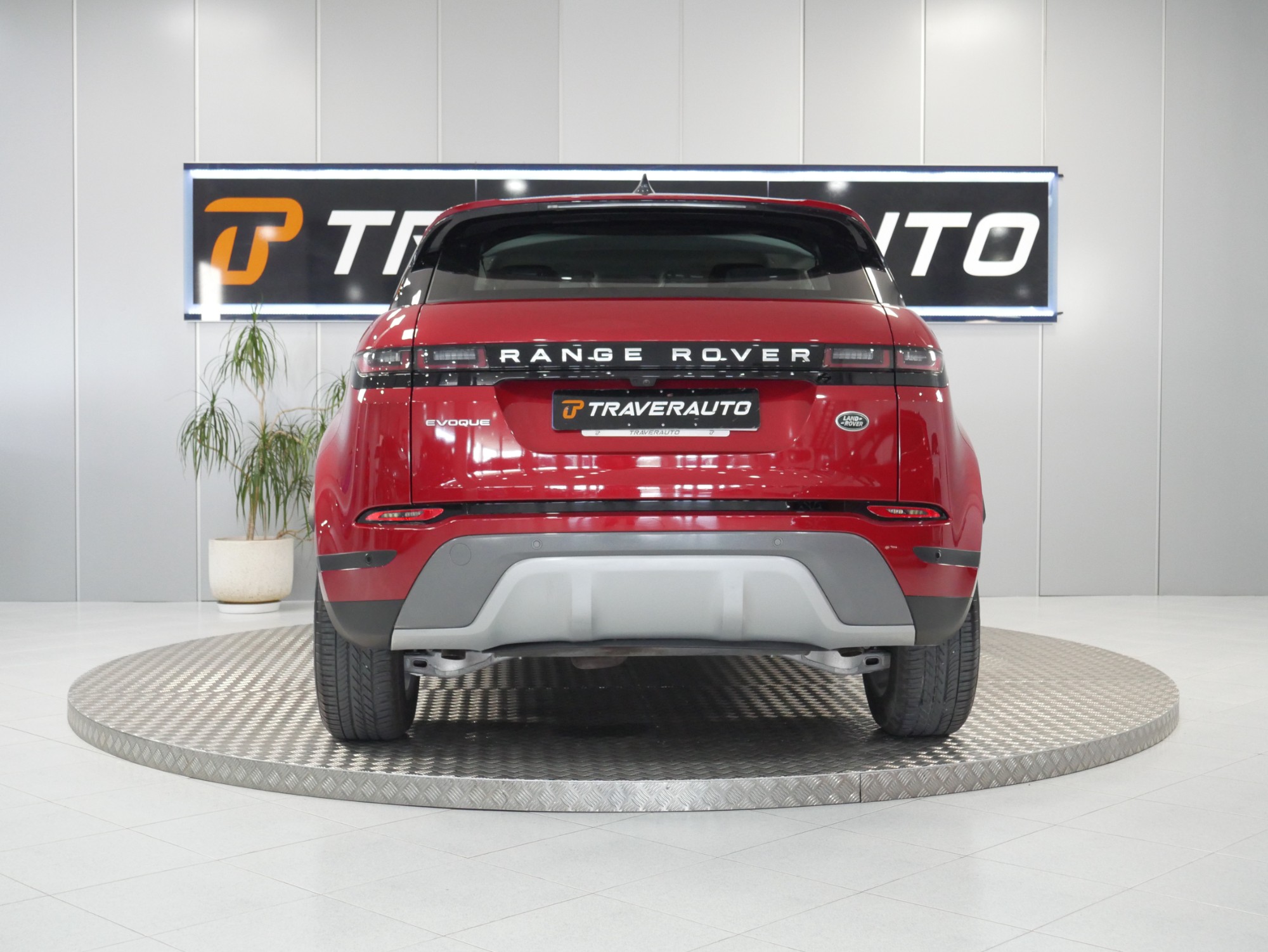 landrover range rover evoque