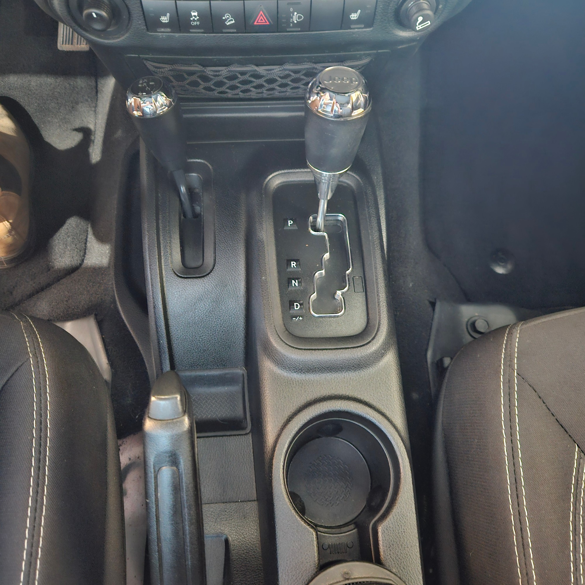 Jeep Wrangler - 17
