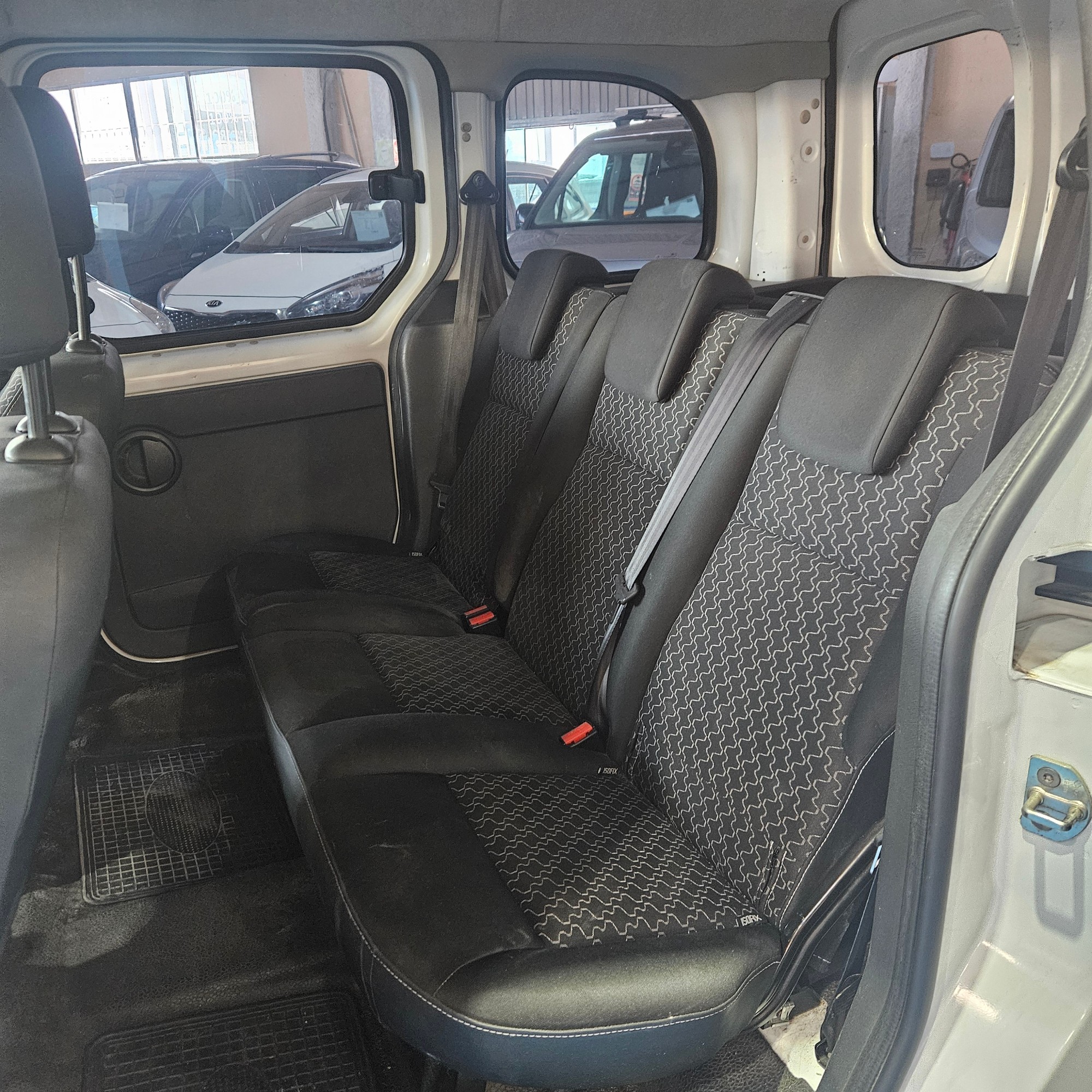 Renault Kangoo Combi - 9