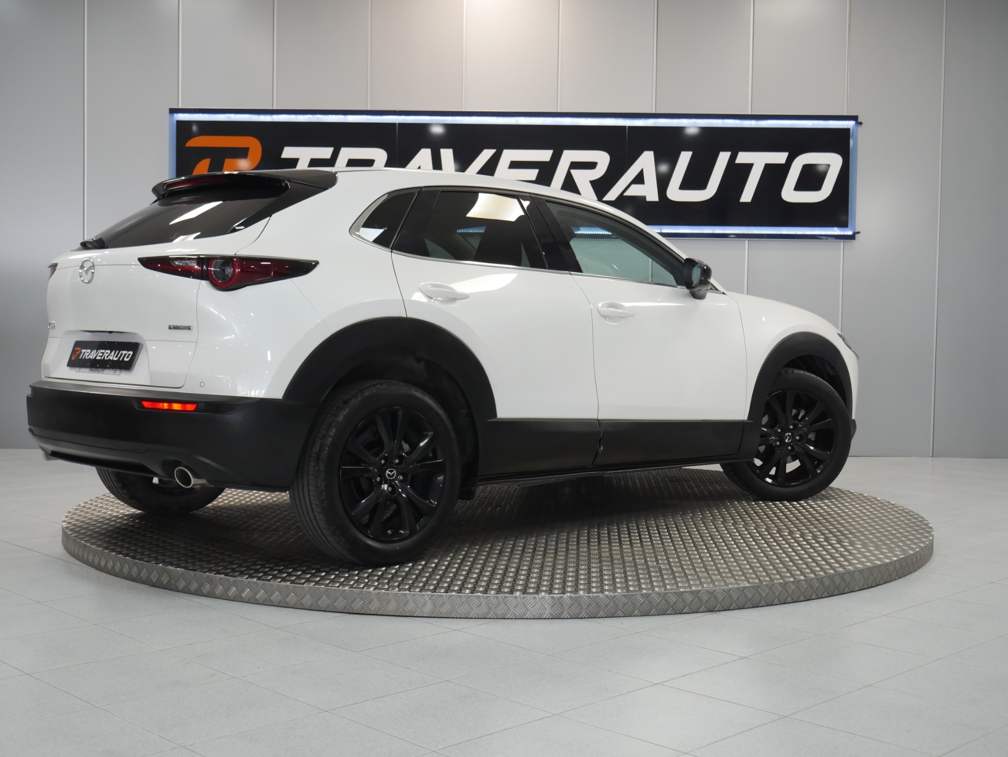 mazda cx30