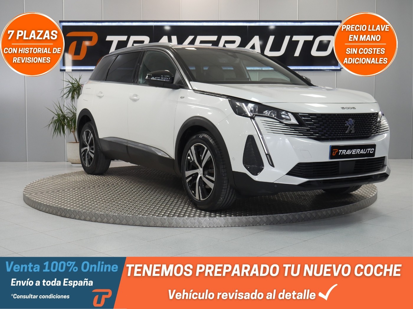 PEUGEOT 5008
