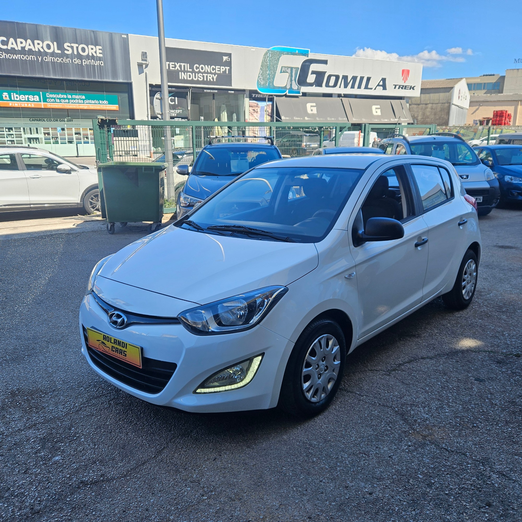 Hyundai i20 - 2