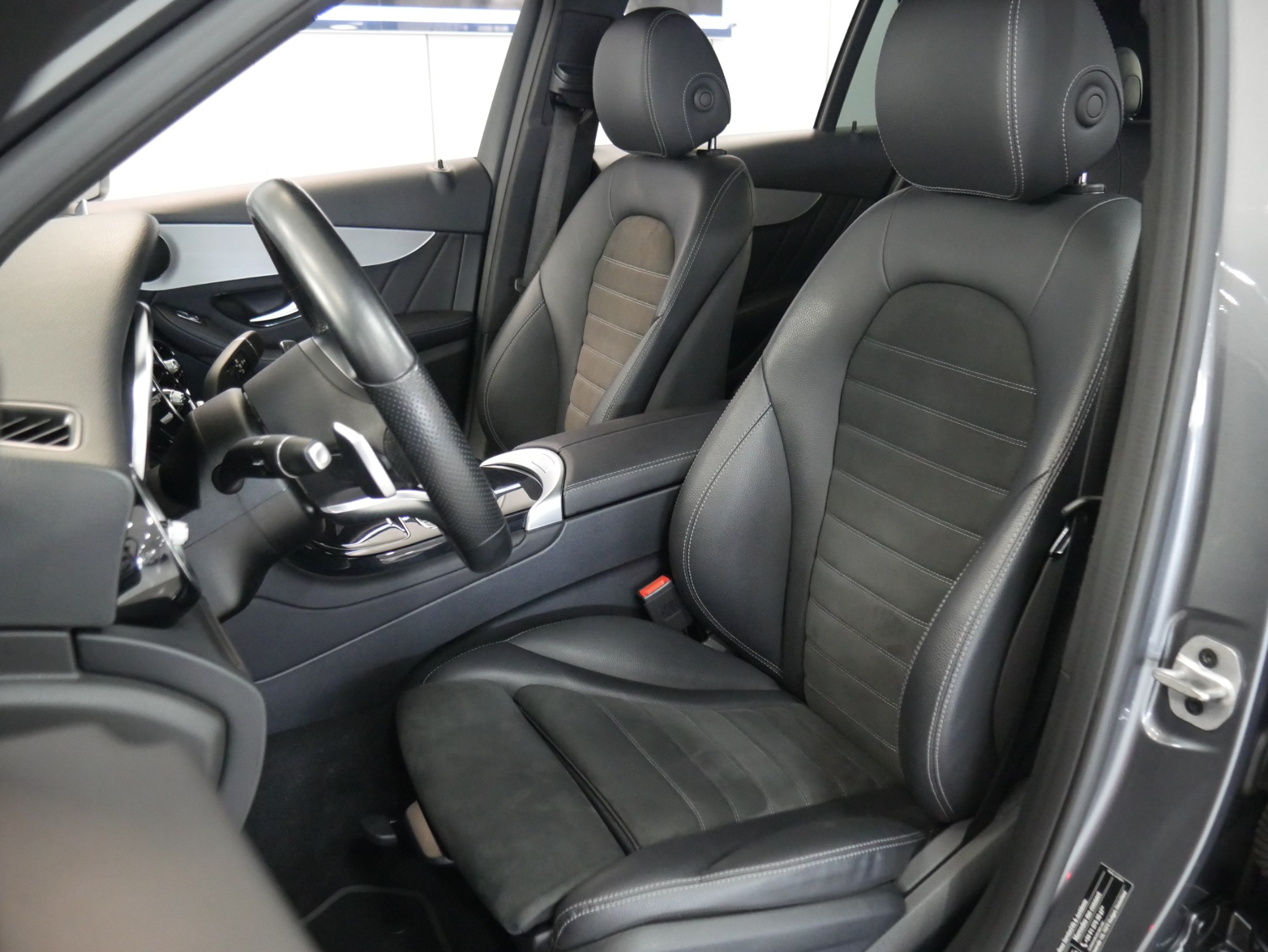 MERCEDESBENZ CLASE GLC