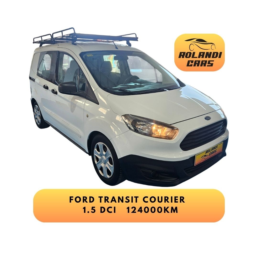 Ford Tourneo Courier
