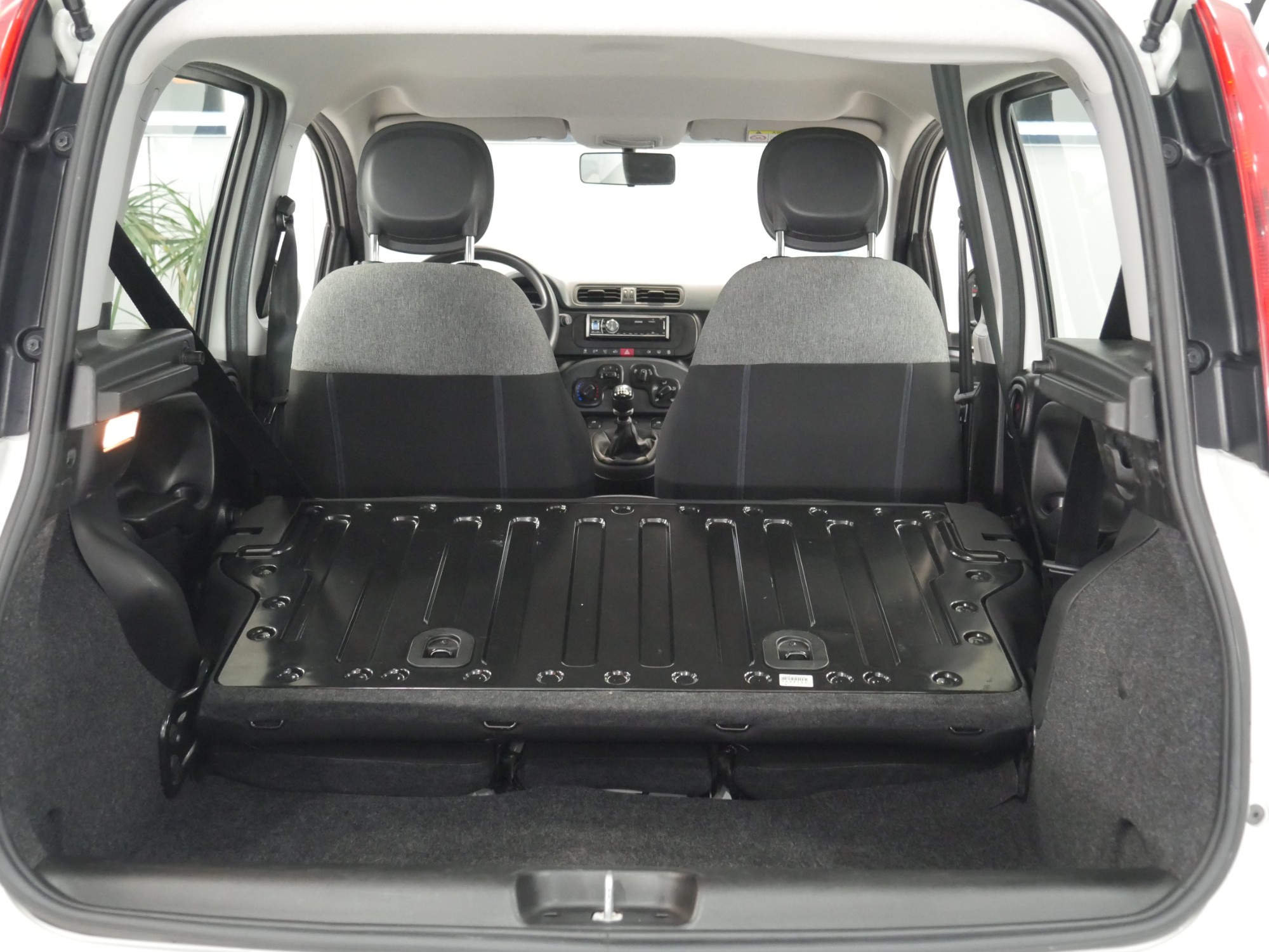 fiat panda