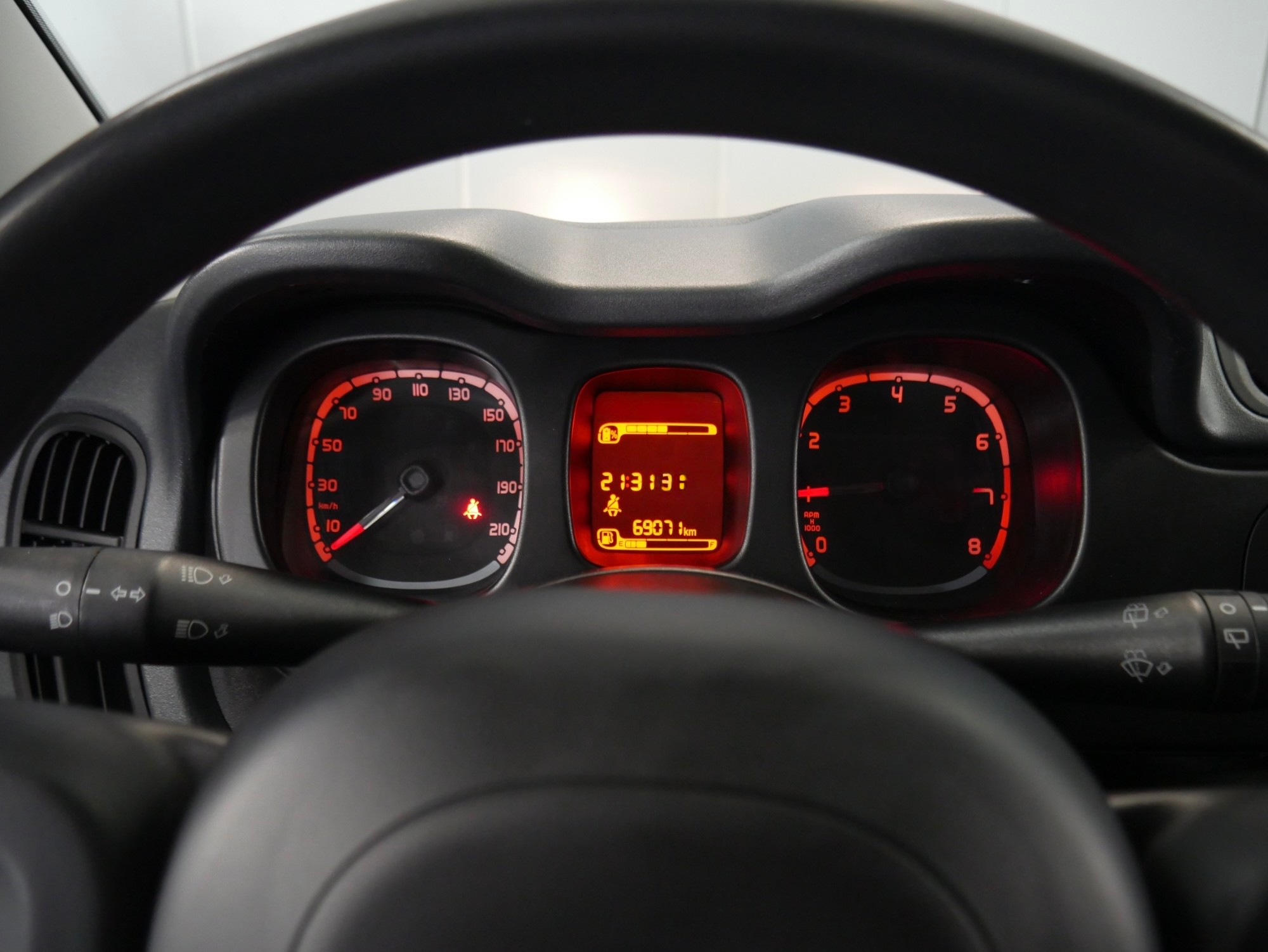 fiat panda