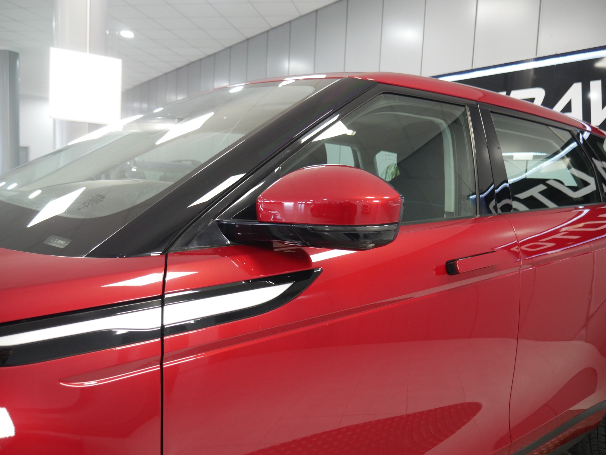 landrover range rover evoque