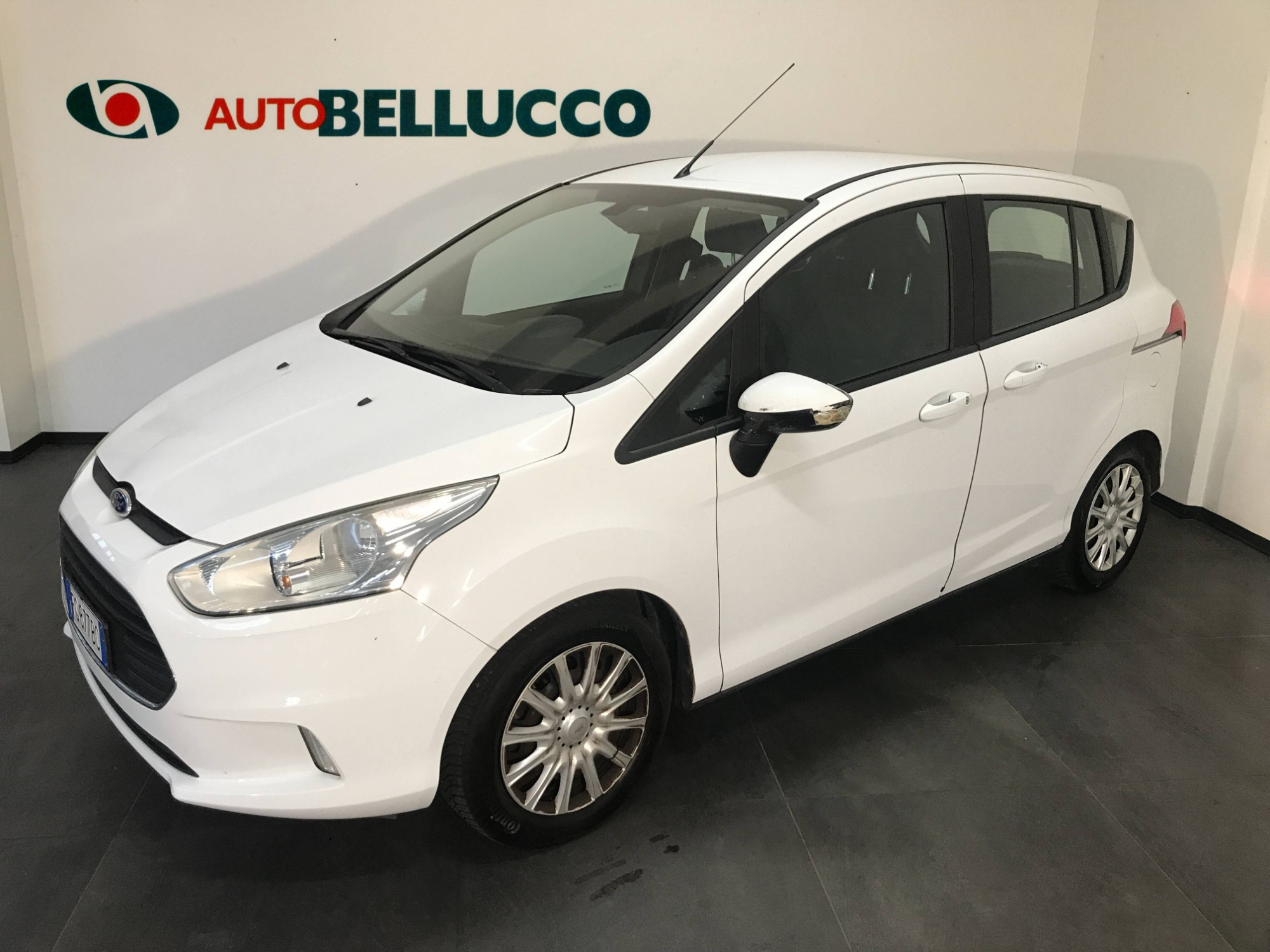 Ford B-Max