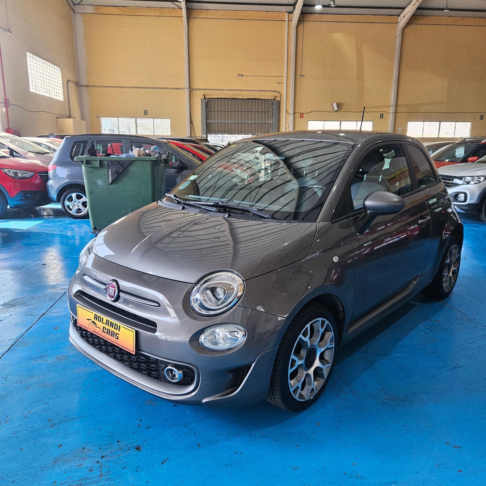 Fiat 500 - 8