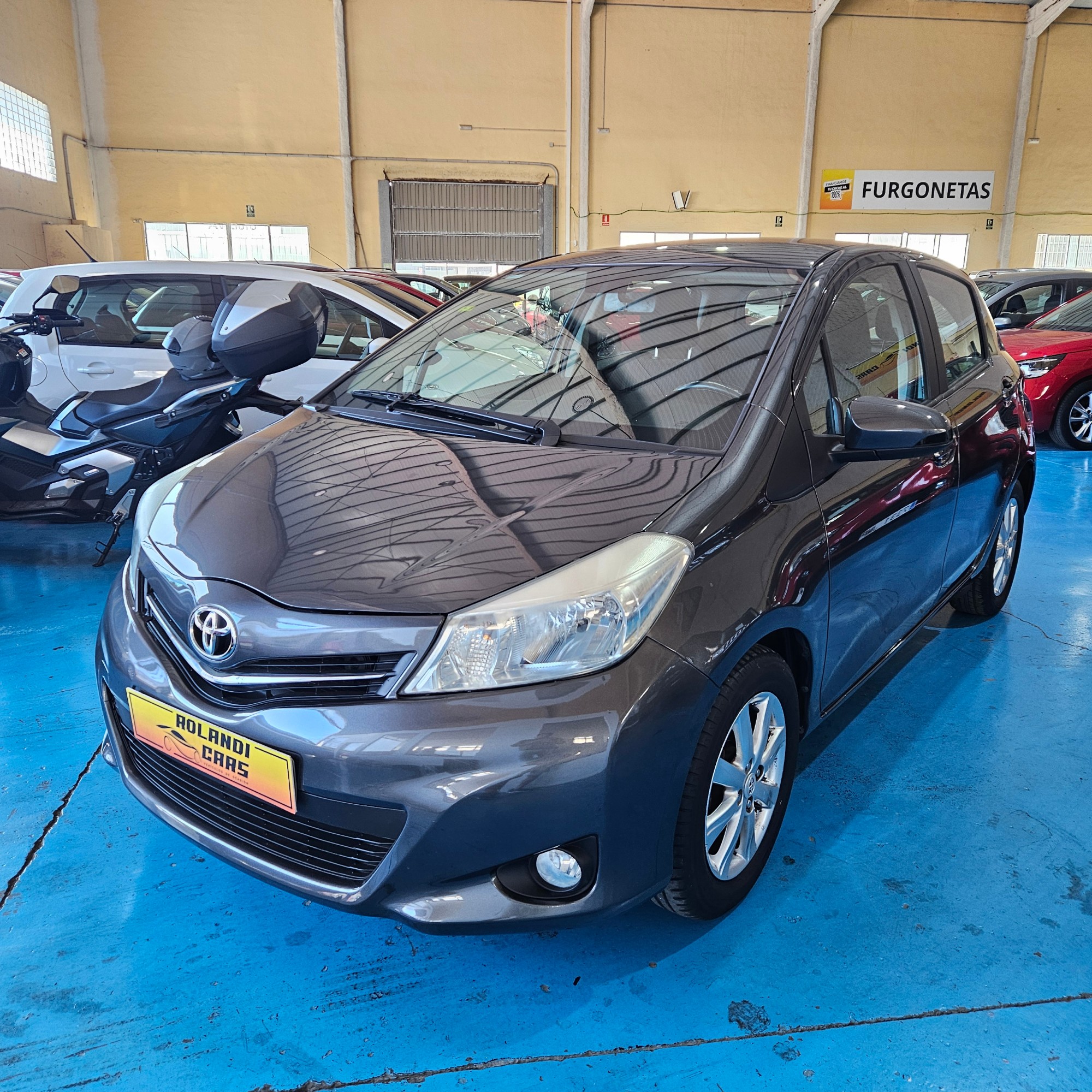 Toyota Yaris - 3