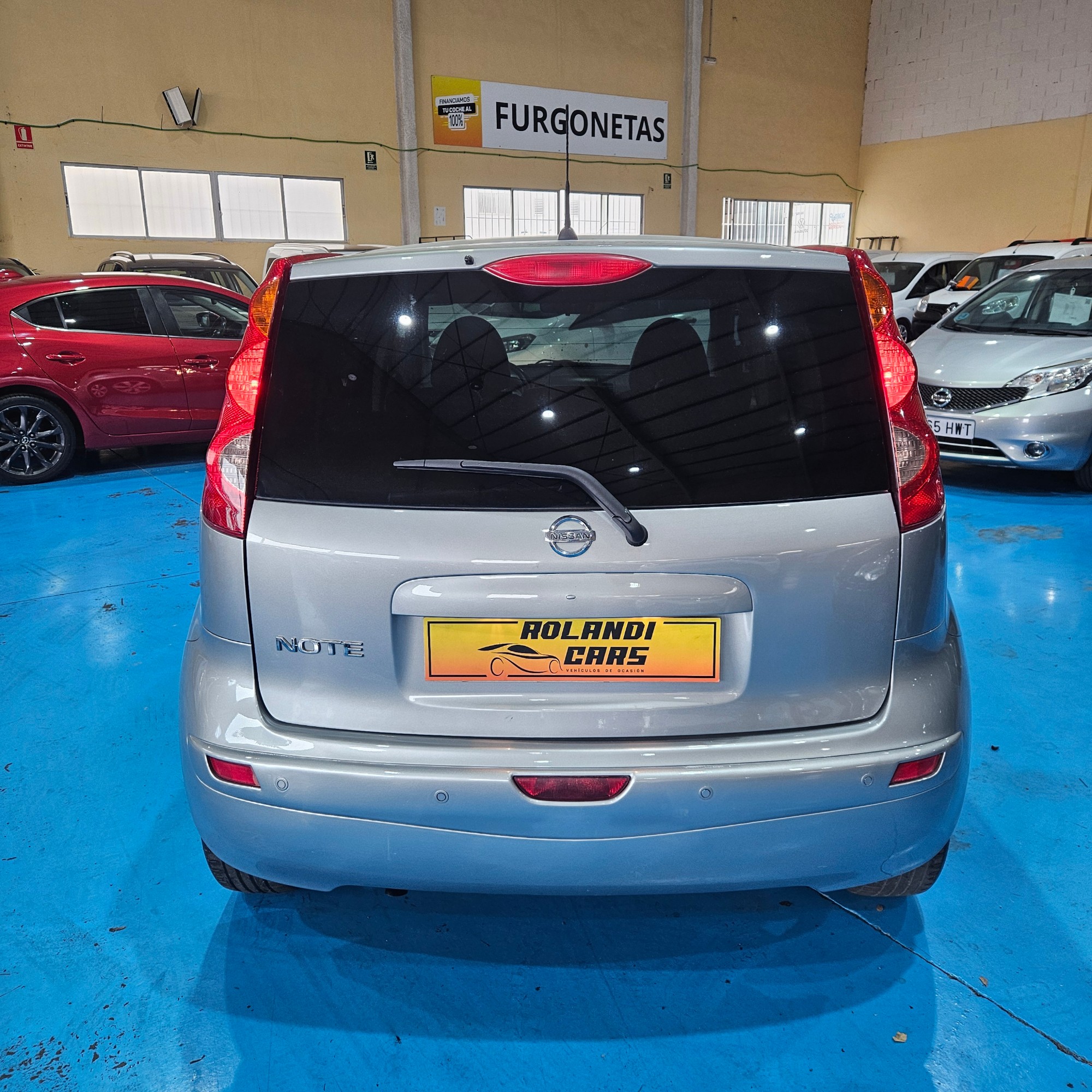 Nissan NOTE - 6