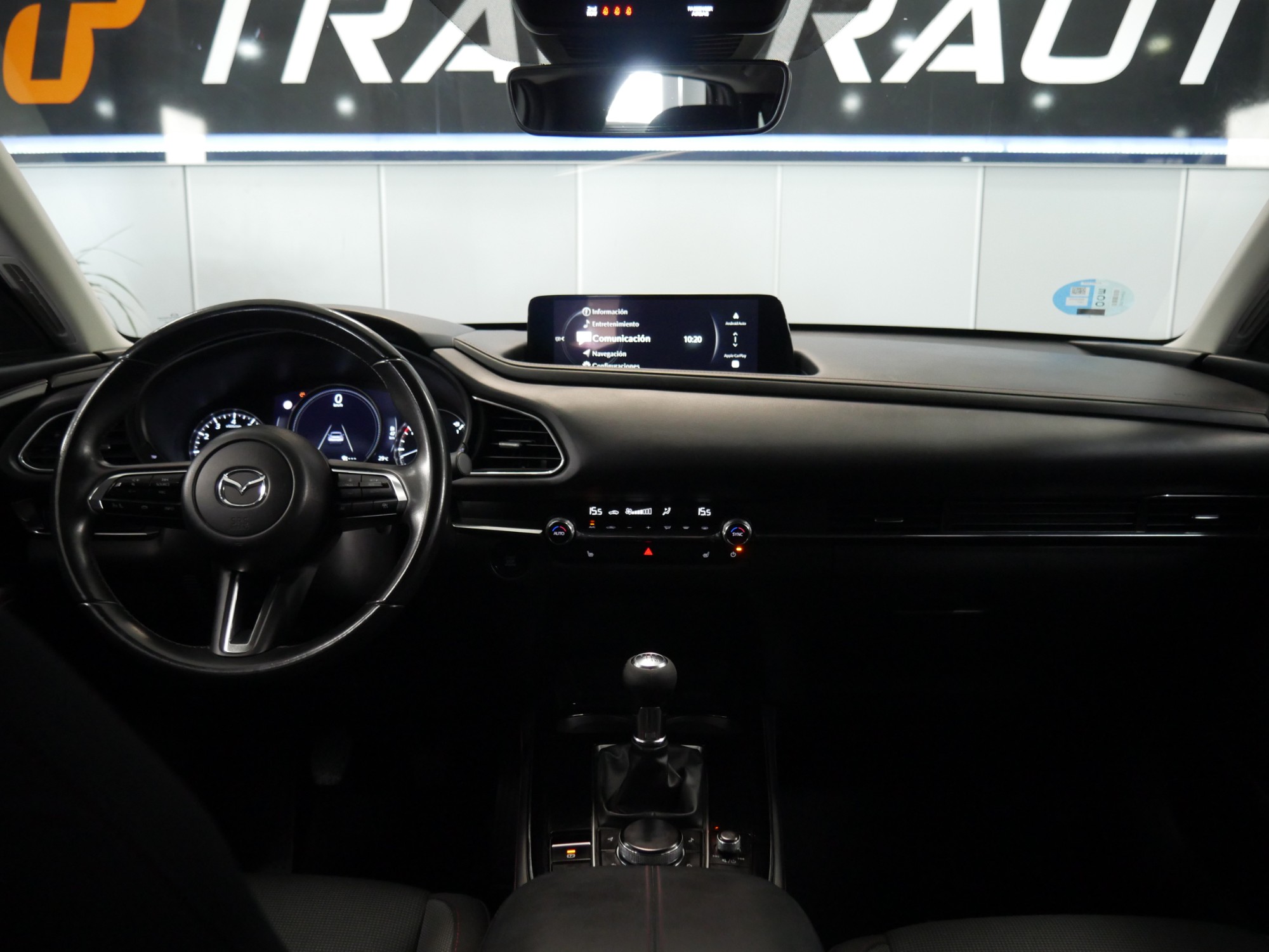 mazda cx30