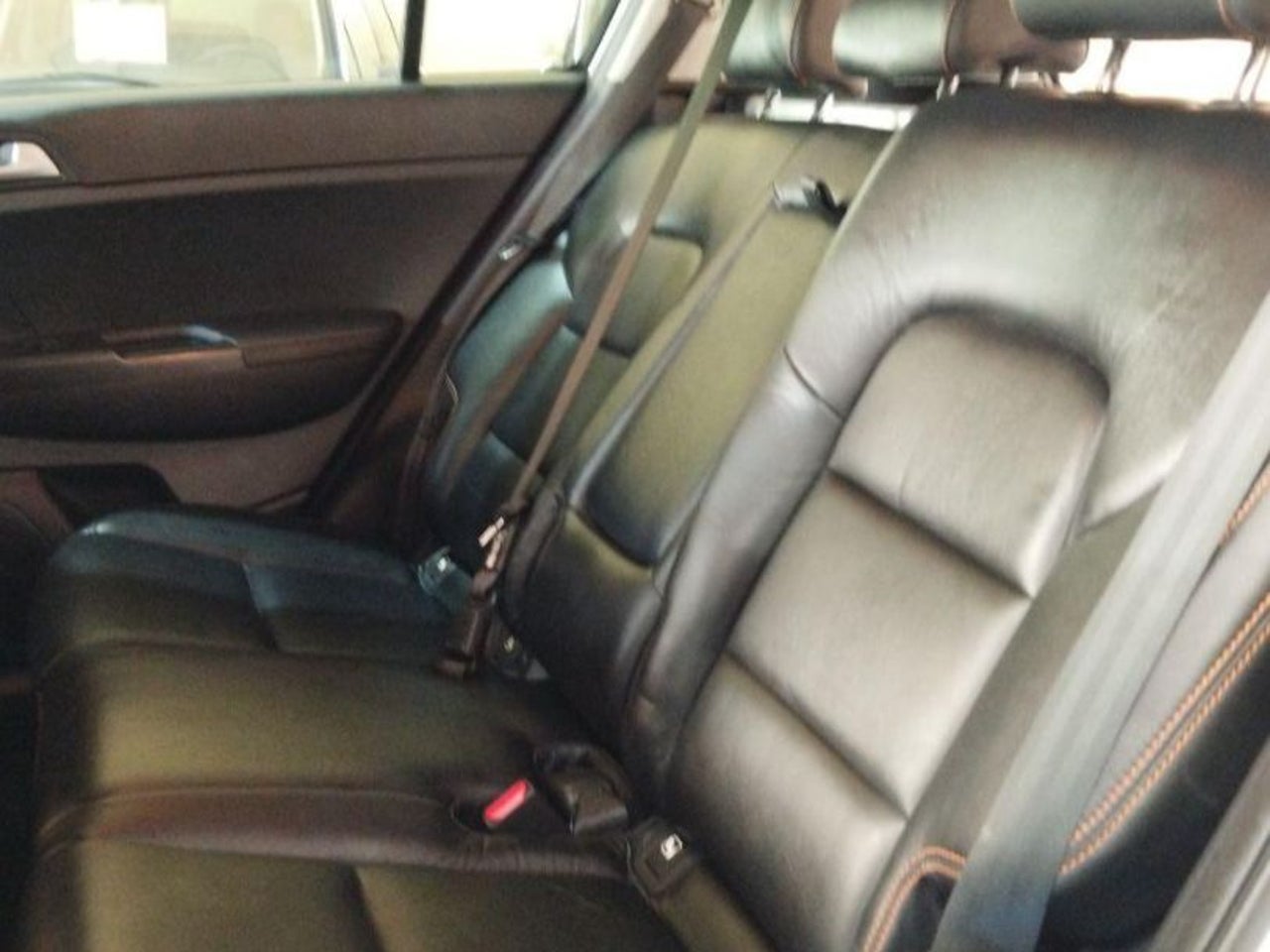 Kia Sportage - 8