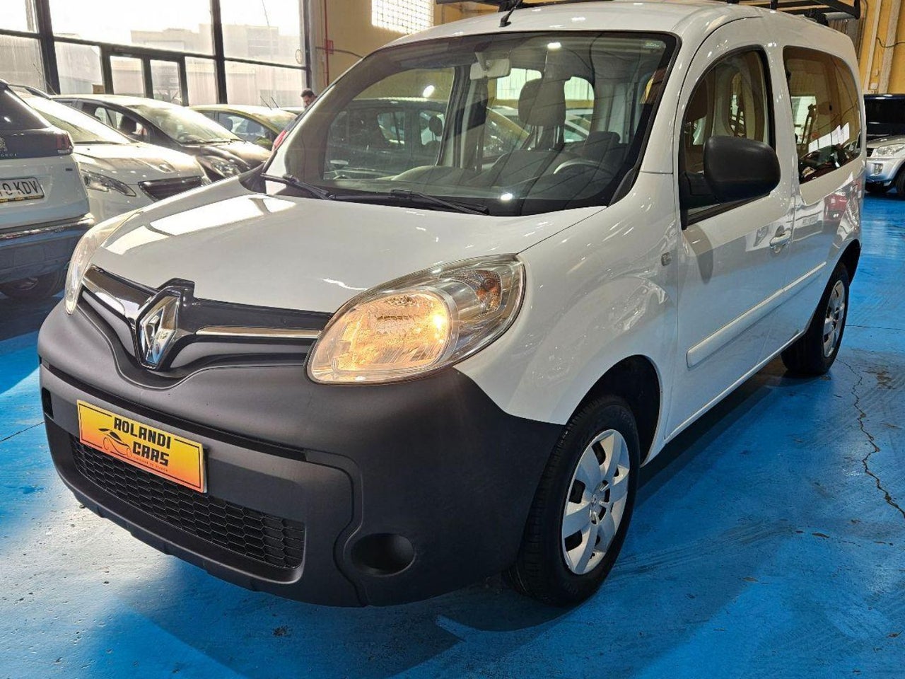 Renault Kangoo Combi - 4