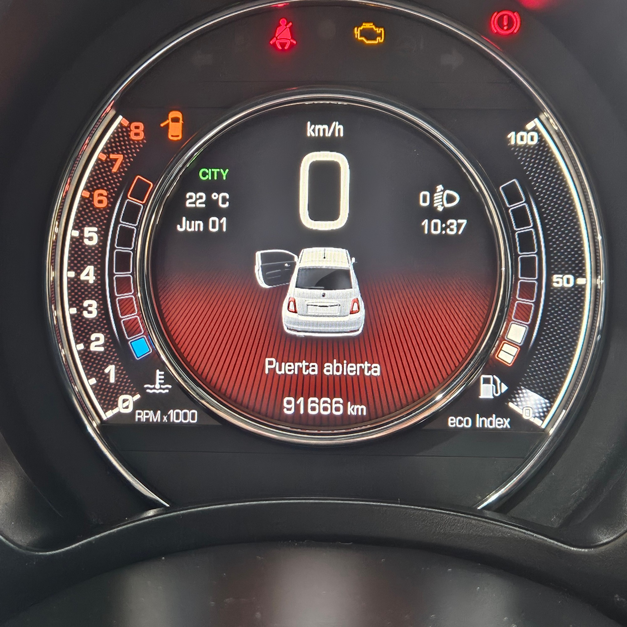 Fiat 500 - 16
