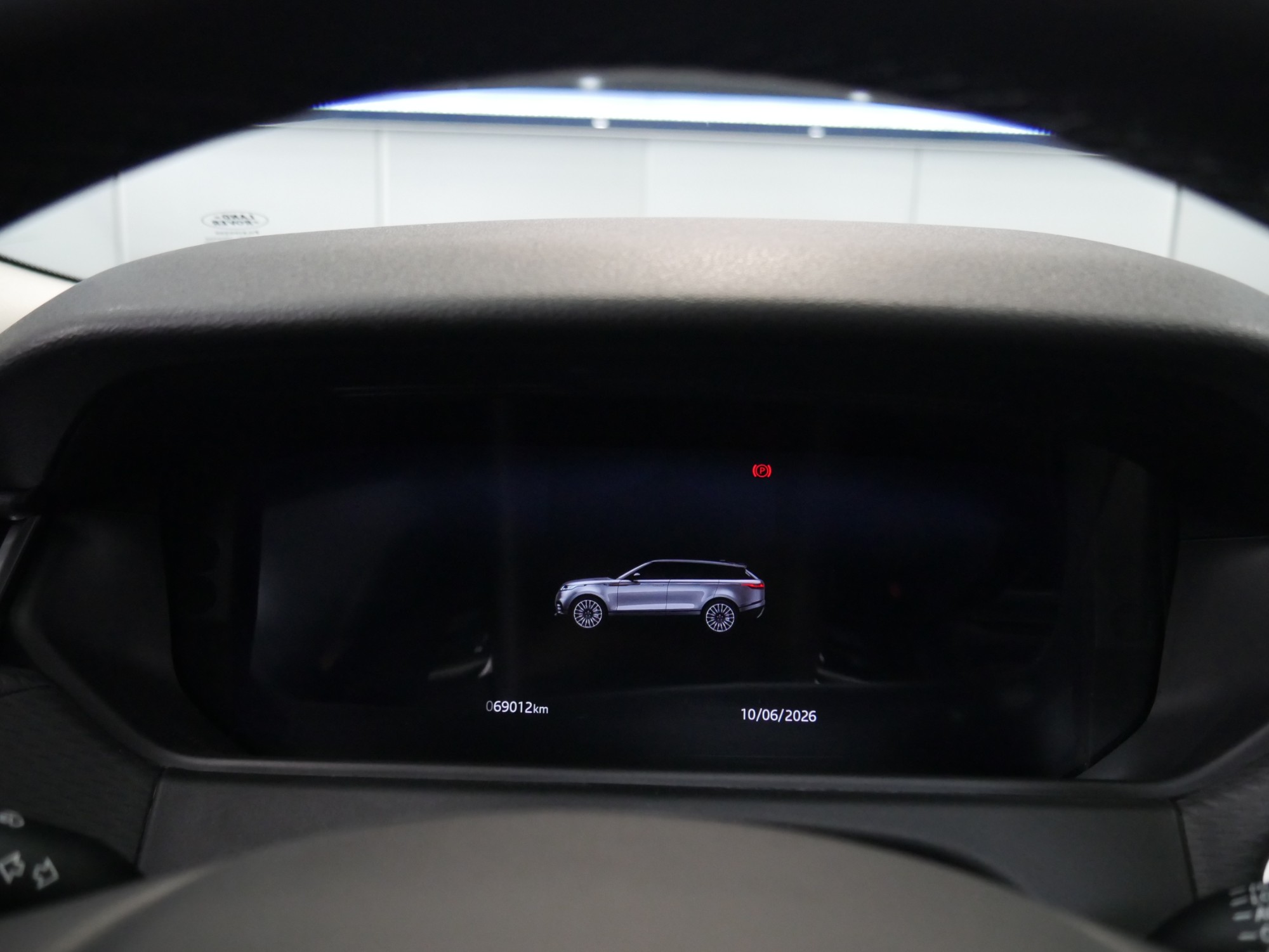 landrover range rover velar