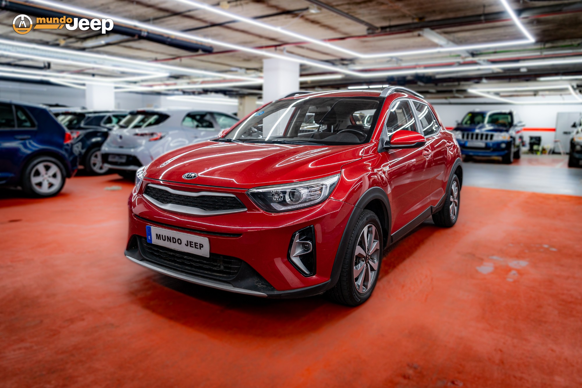 KIA Stonic - 1.0 T-GDi 88kW (120CV) MHEV Drive DCT