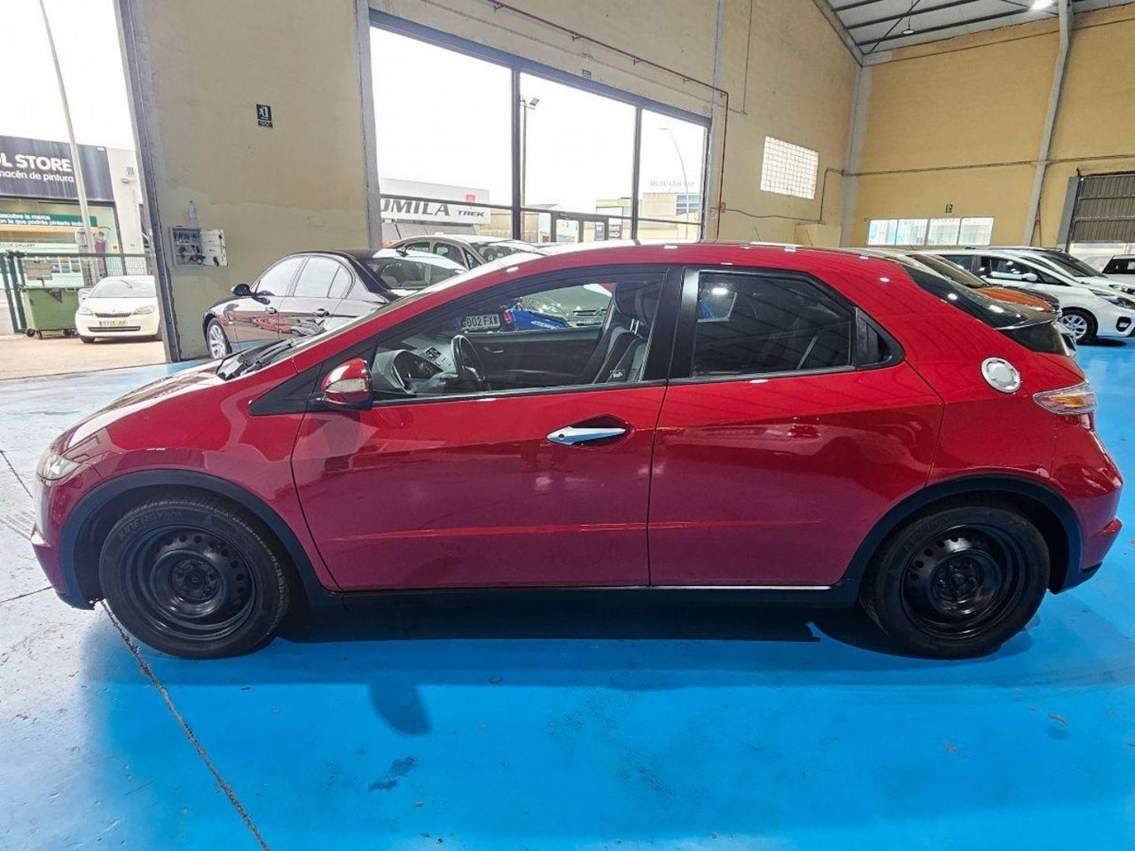 Honda Civic - 5