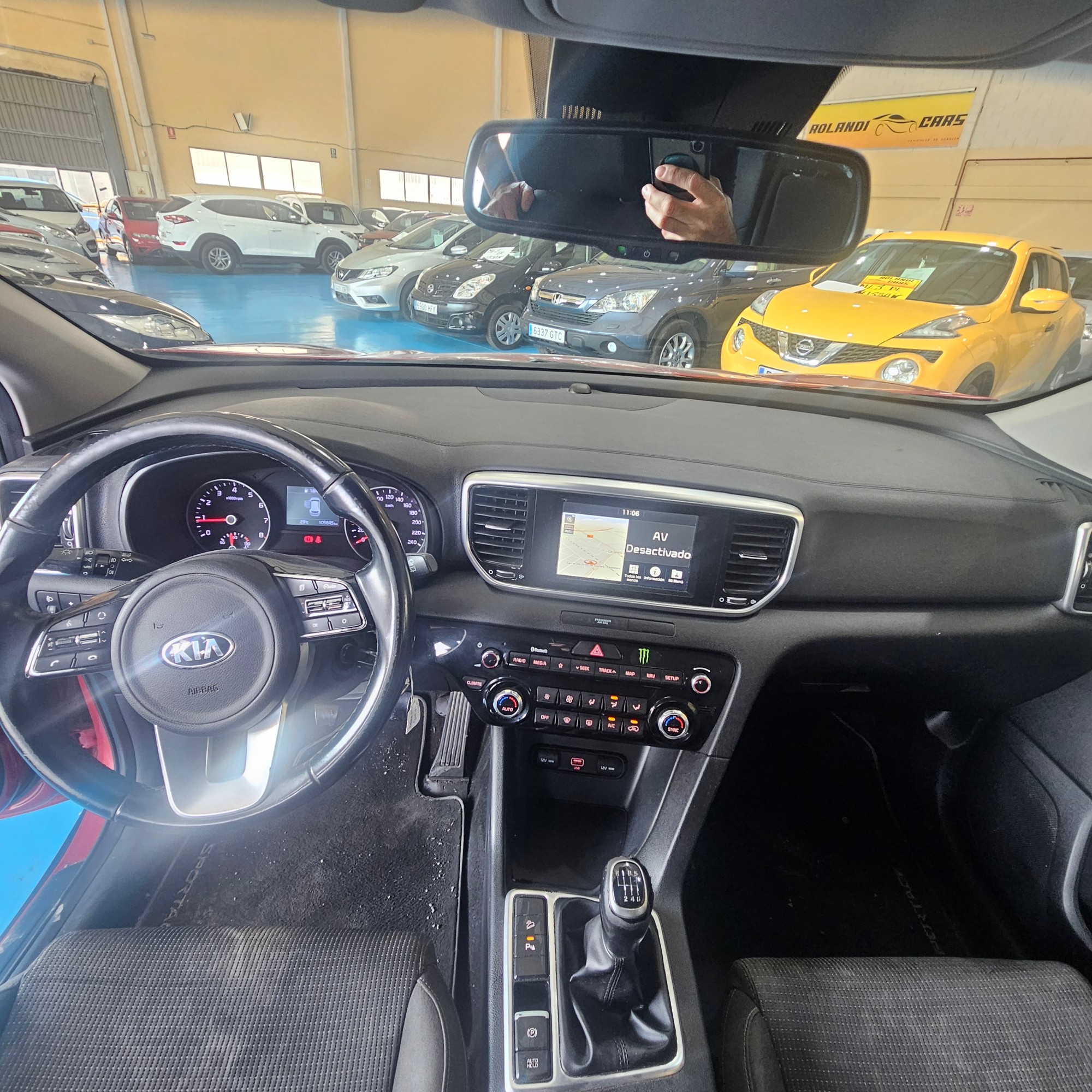 Kia Sportage - 12