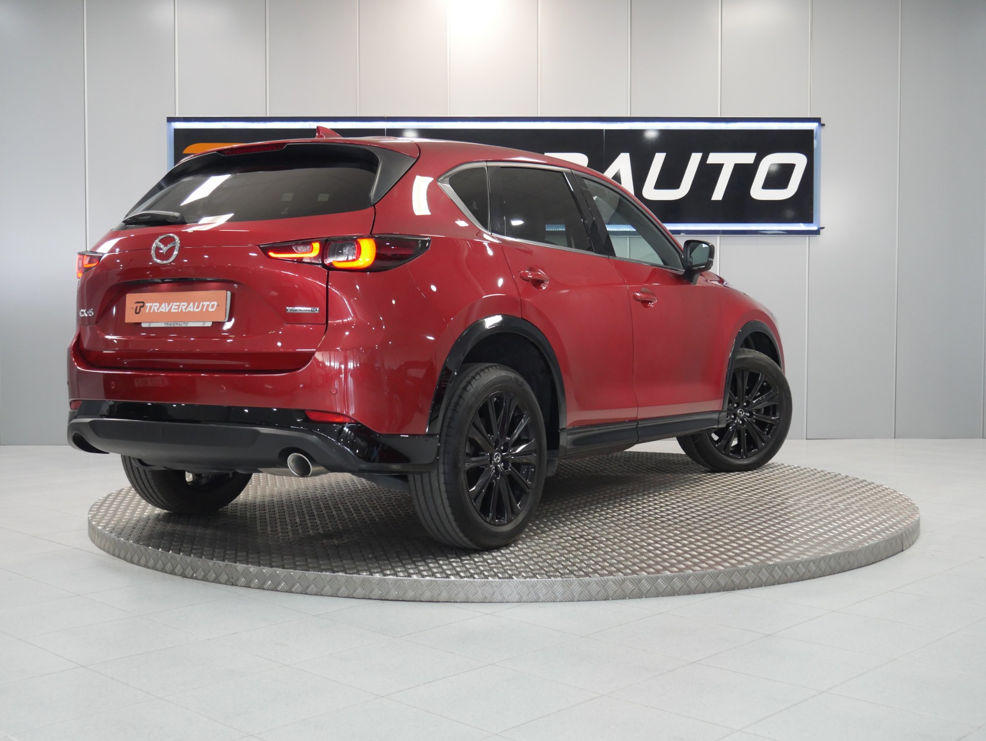 MAZDA CX5