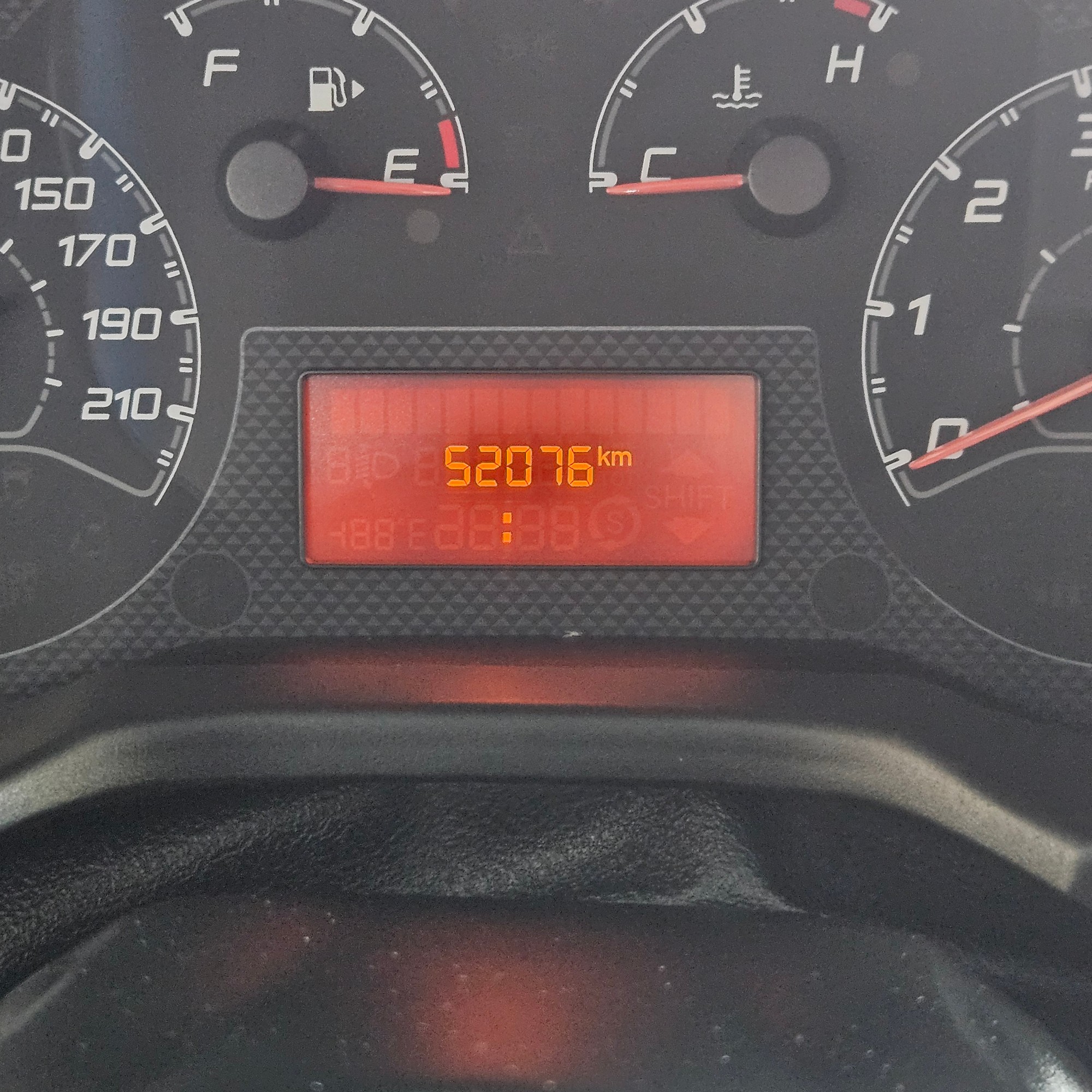 Fiat Qubo - 17