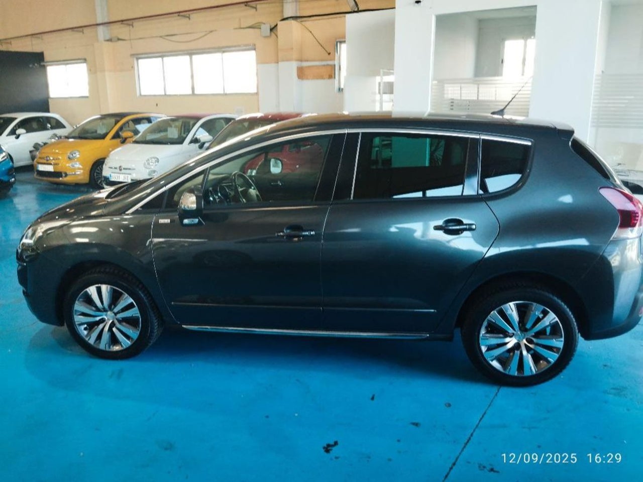 Peugeot 3008 - 7
