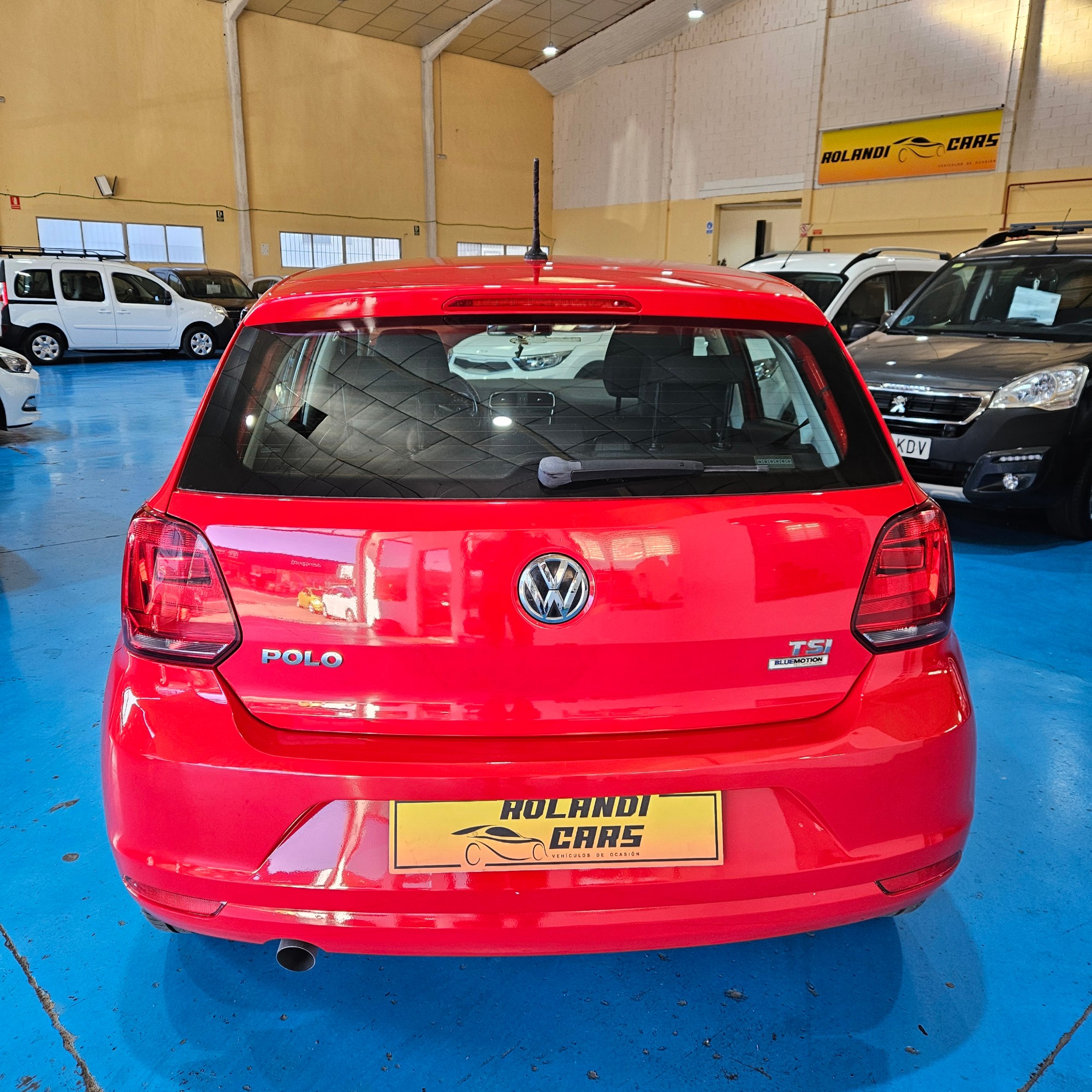 Volkswagen Polo - 9