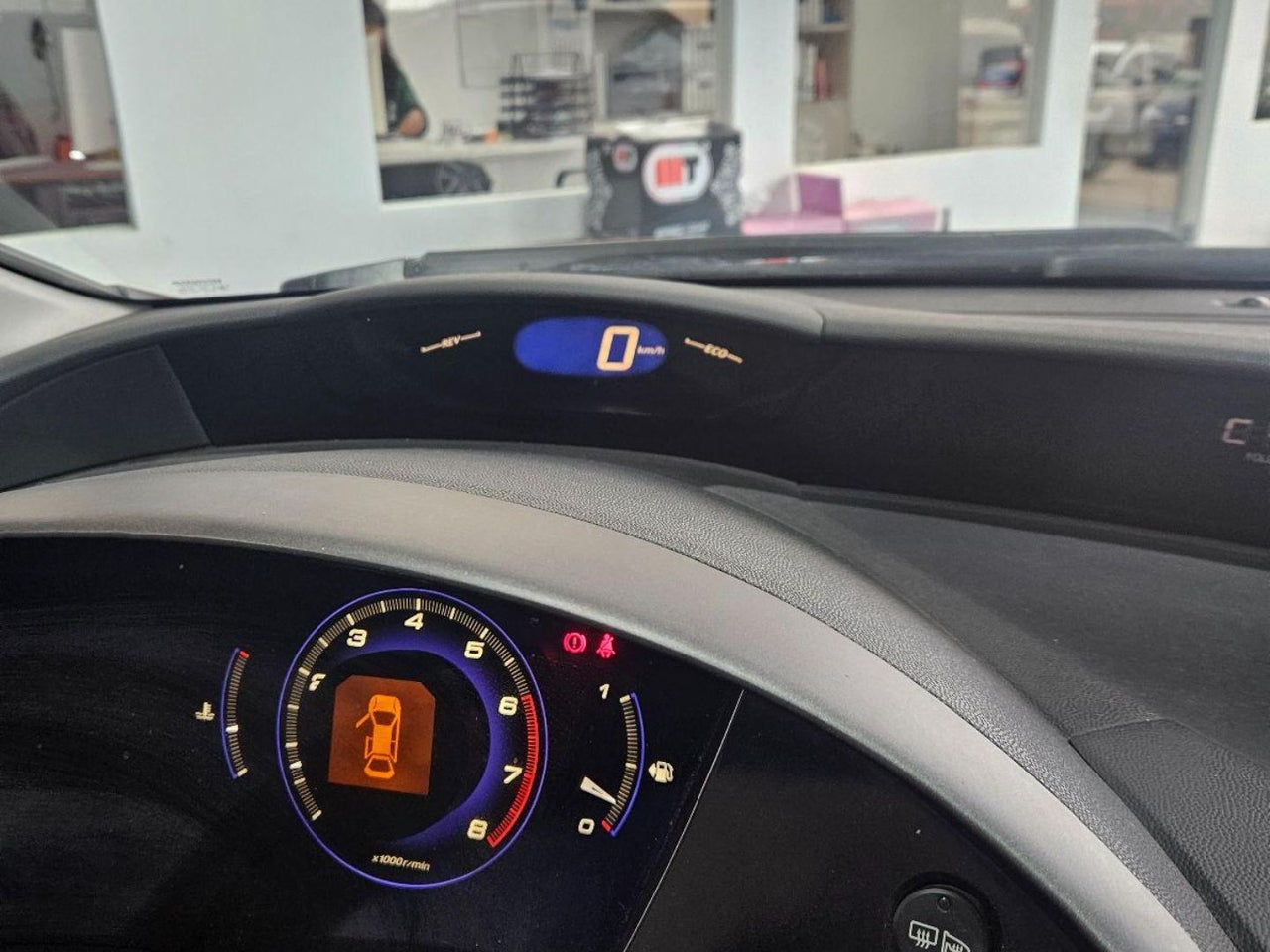 Honda Civic - 19