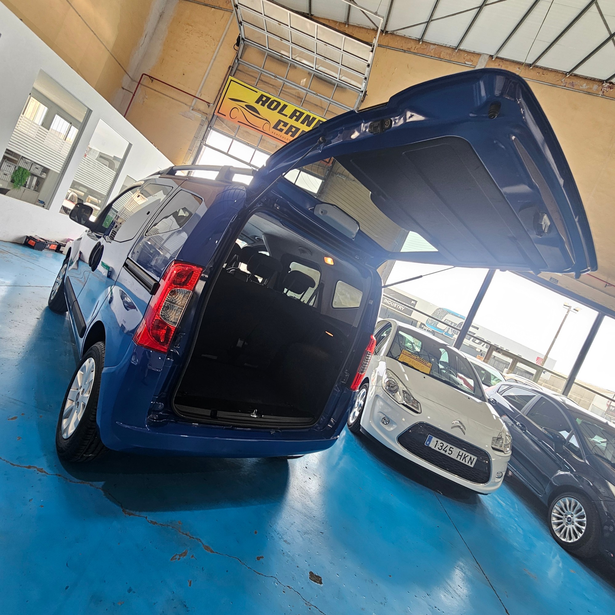 Fiat Qubo - 9