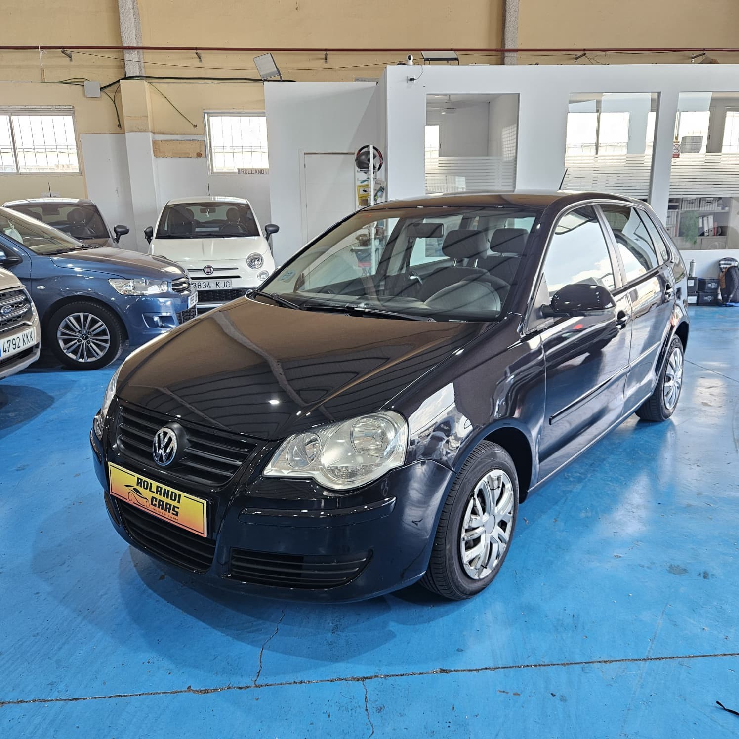 Volkswagen Polo - 3