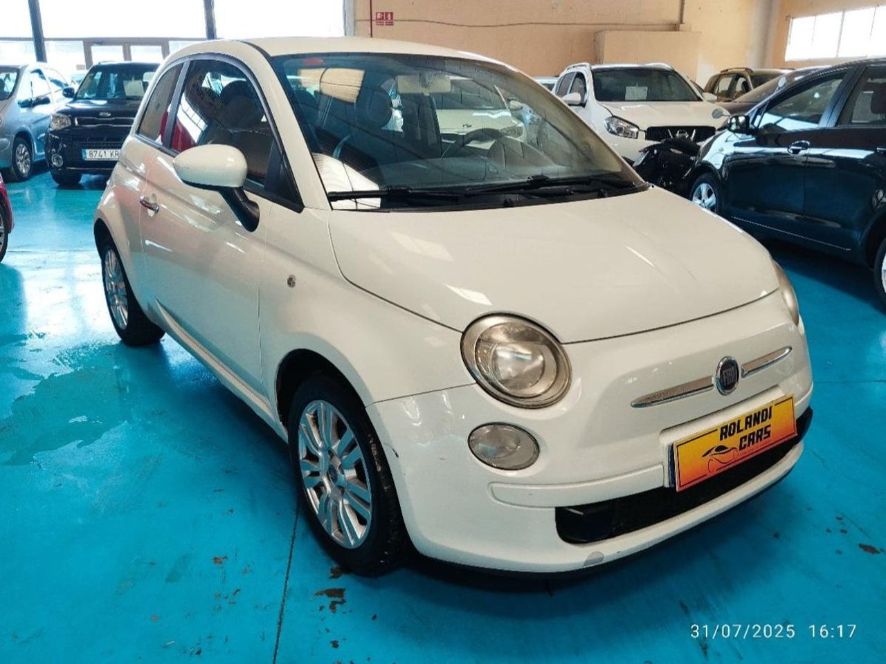 Fiat 500 - 2