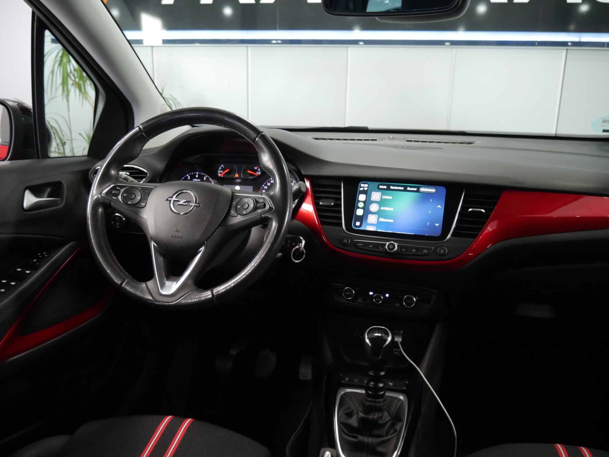 opel crossland