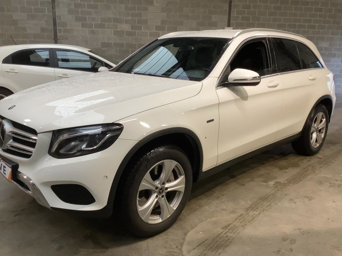 MERCEDES BENZ Clase GLC - GLC 350 e 4MATIC