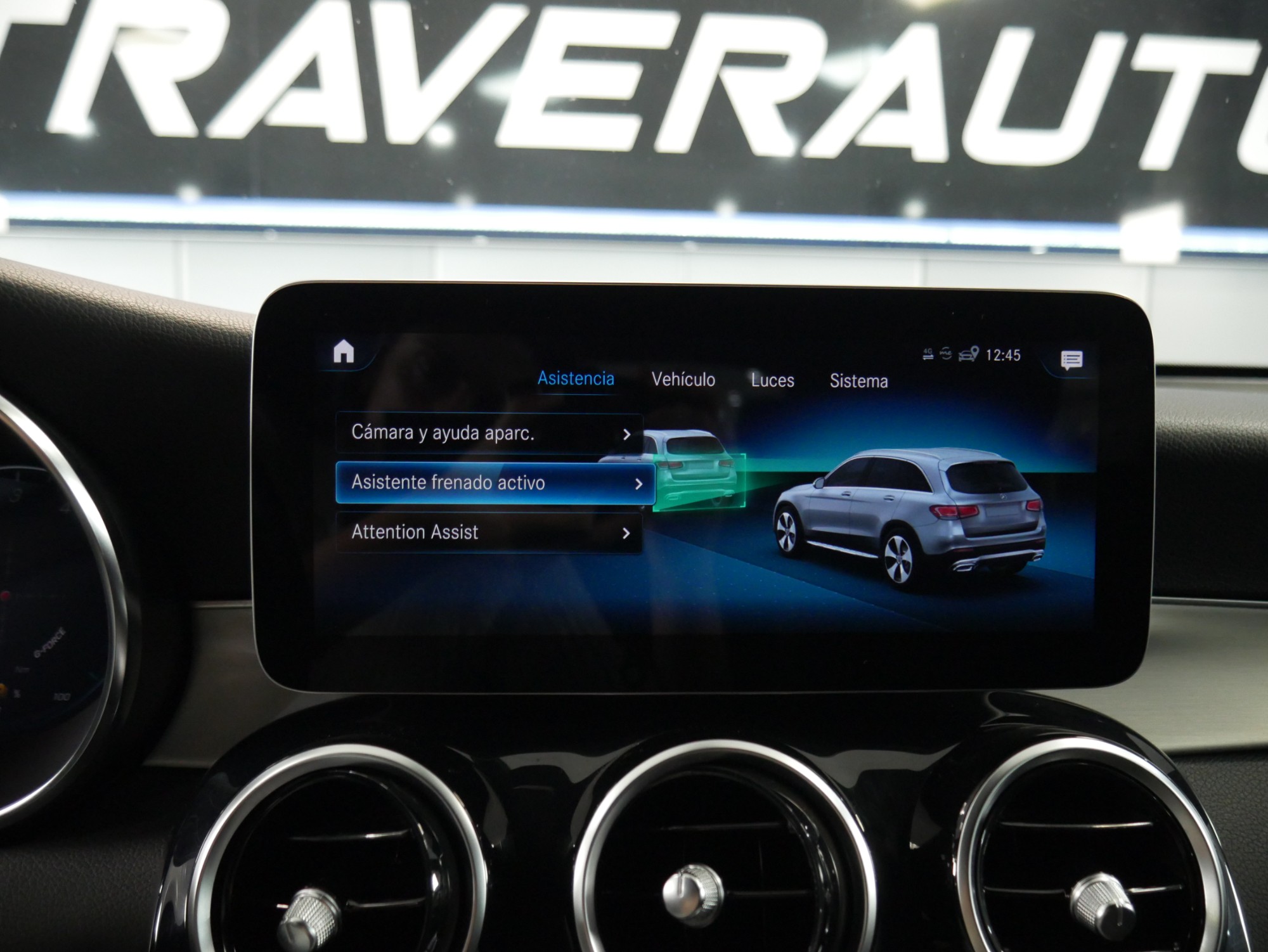 MERCEDESBENZ CLASE GLC