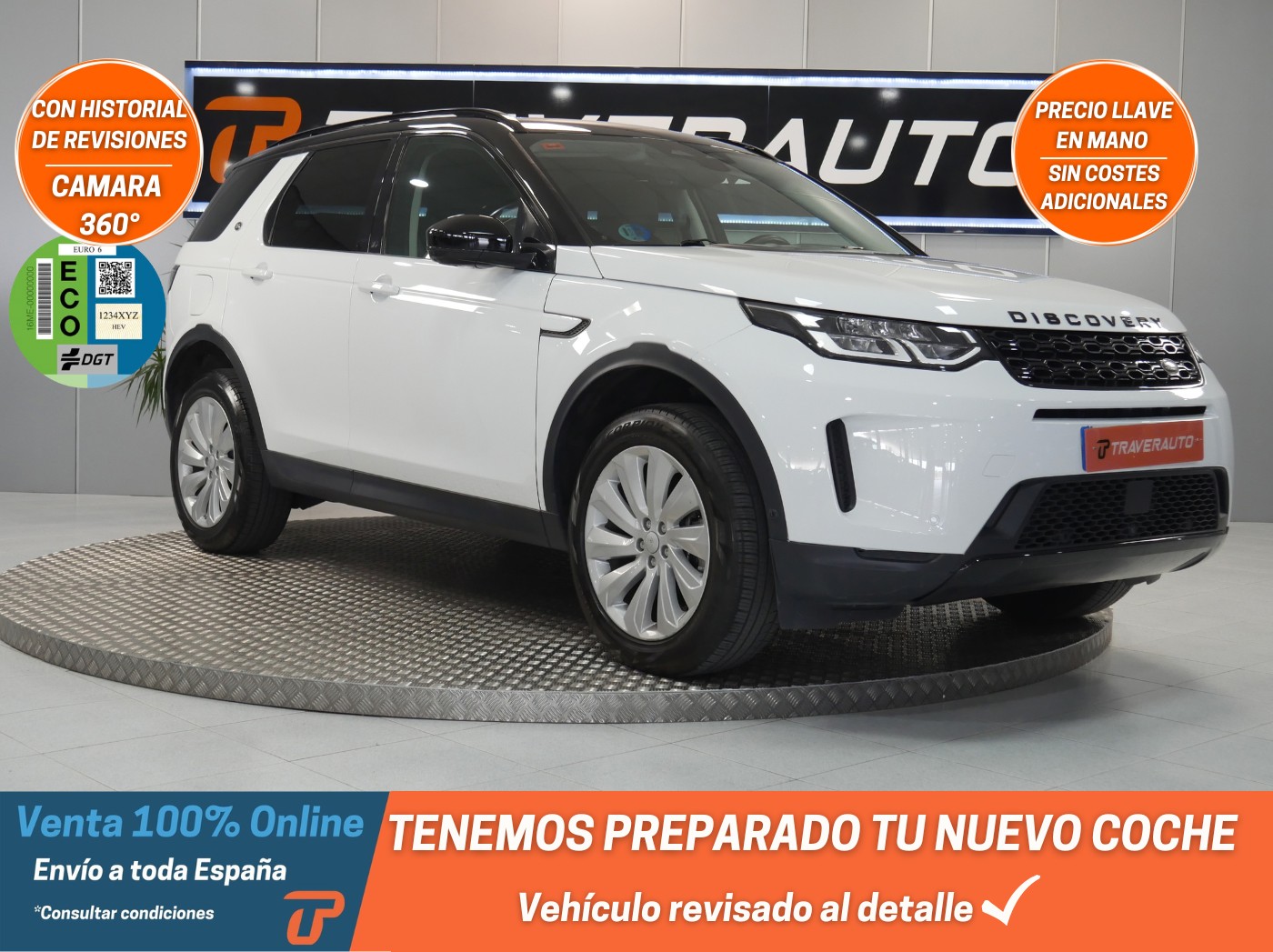 LANDROVER DISCOVERY SPORT