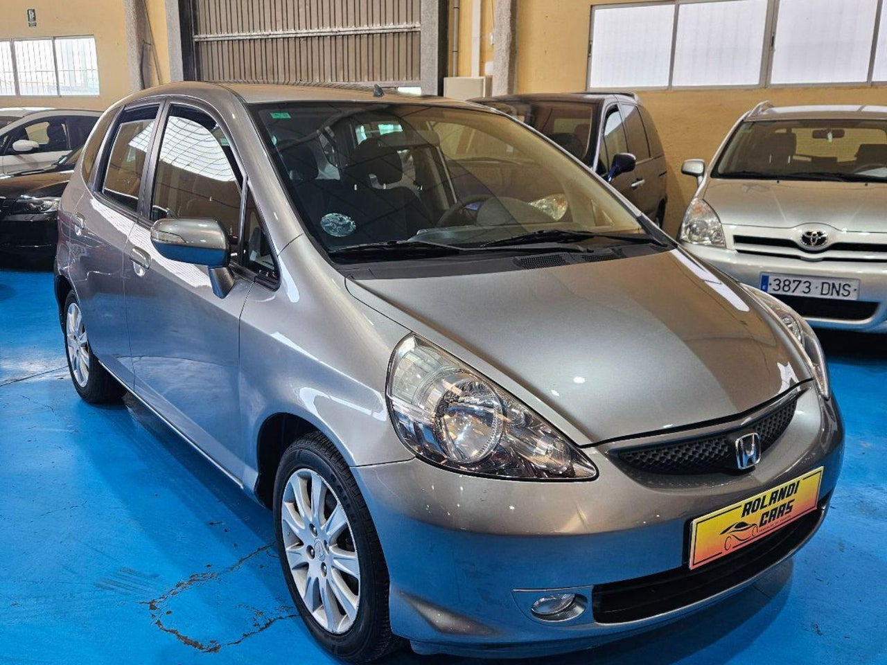 Honda Jazz - 2