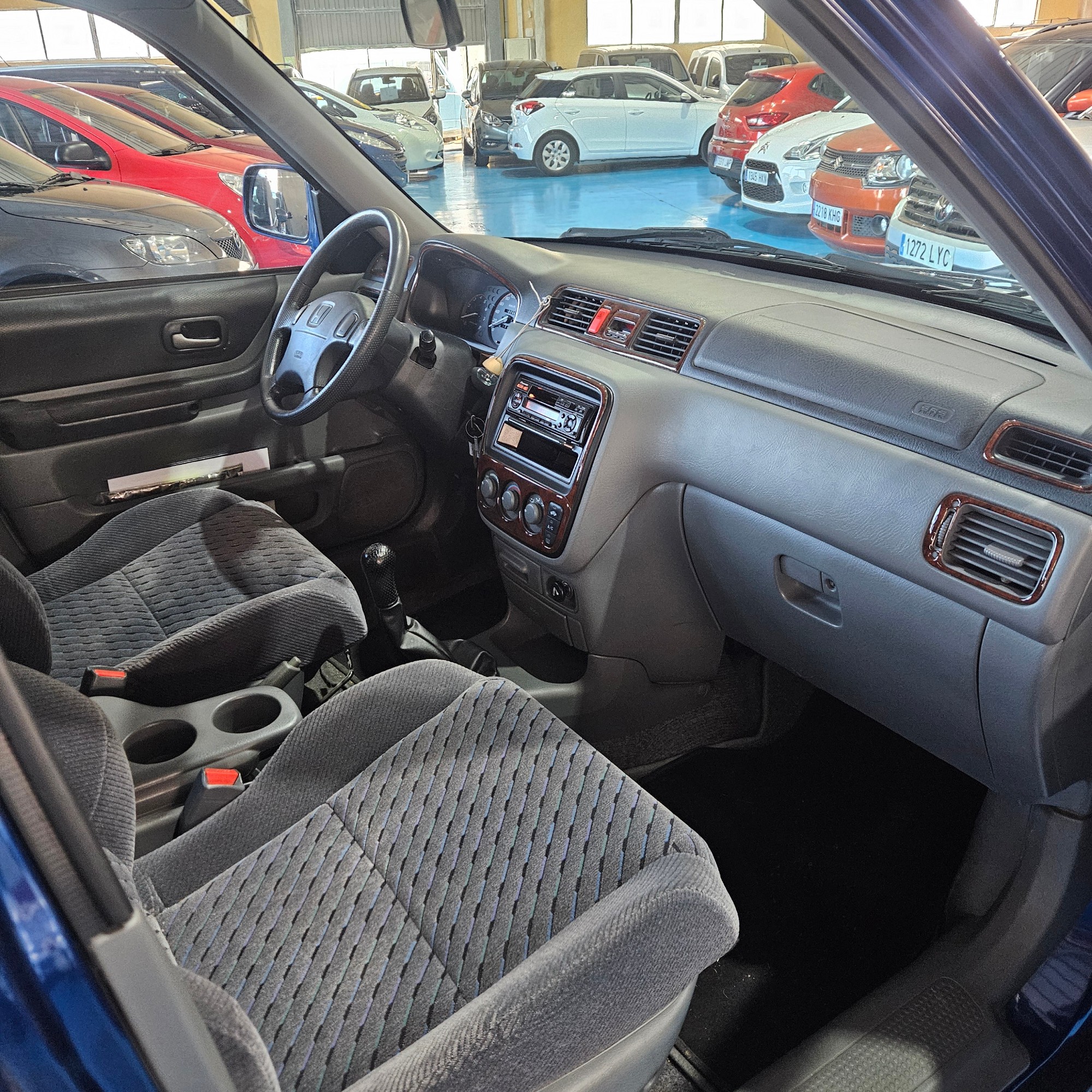 Honda CR-V - 28