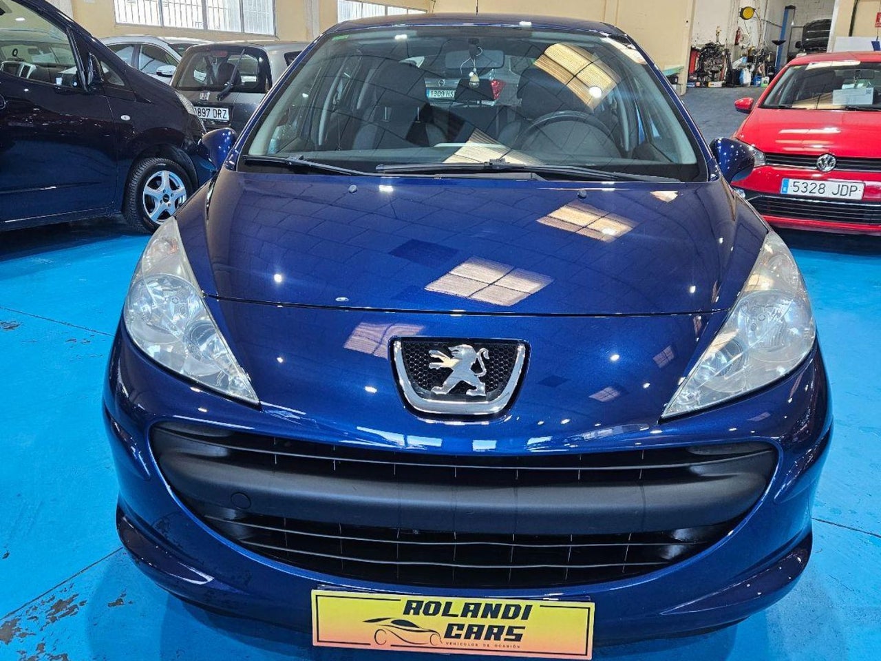 Peugeot 207 - 6