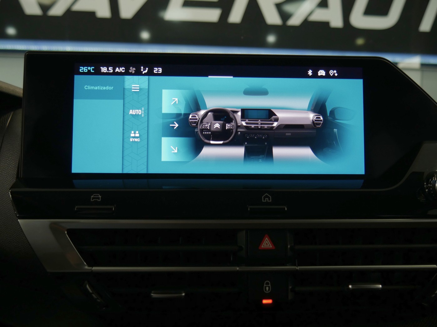 CITROEN C4