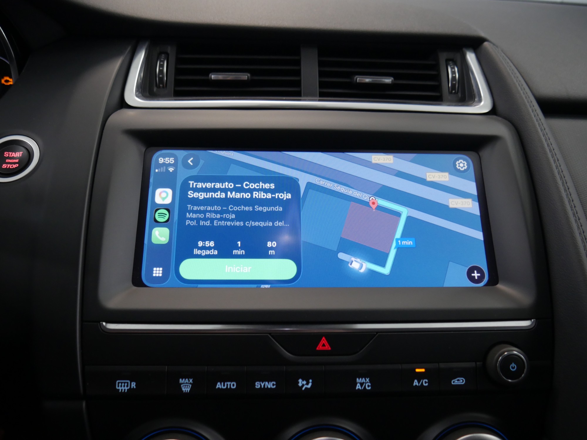 JAGUAR EPACE