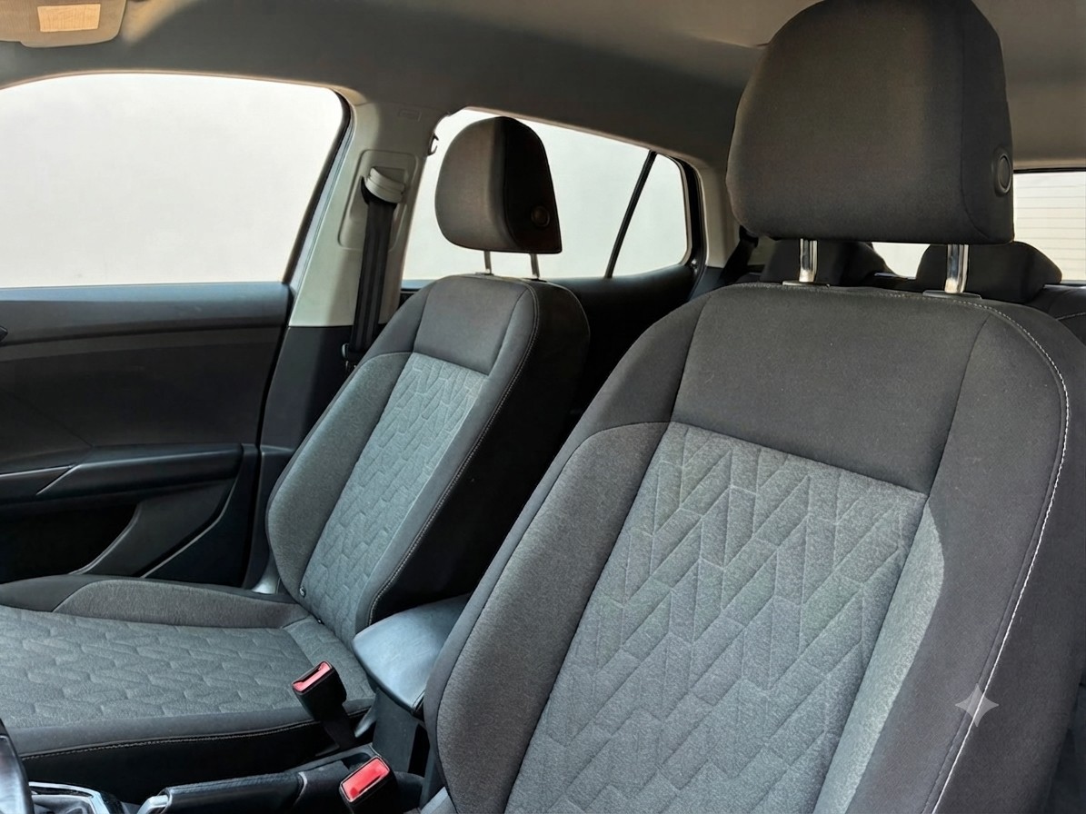 VOLKSWAGEN TCROSS