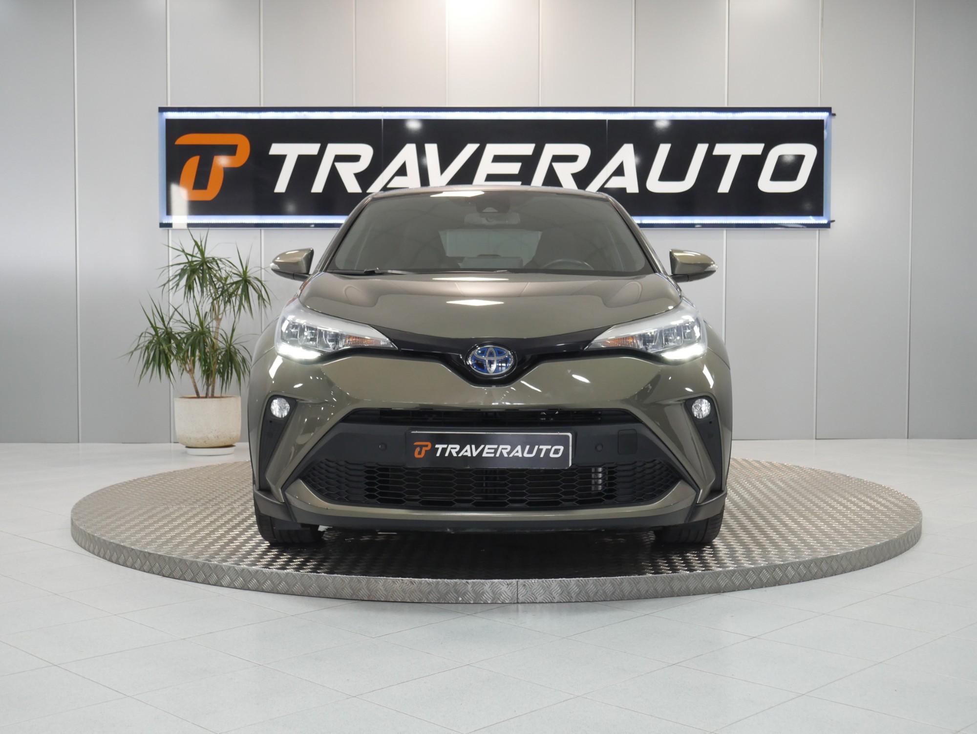 toyota chr