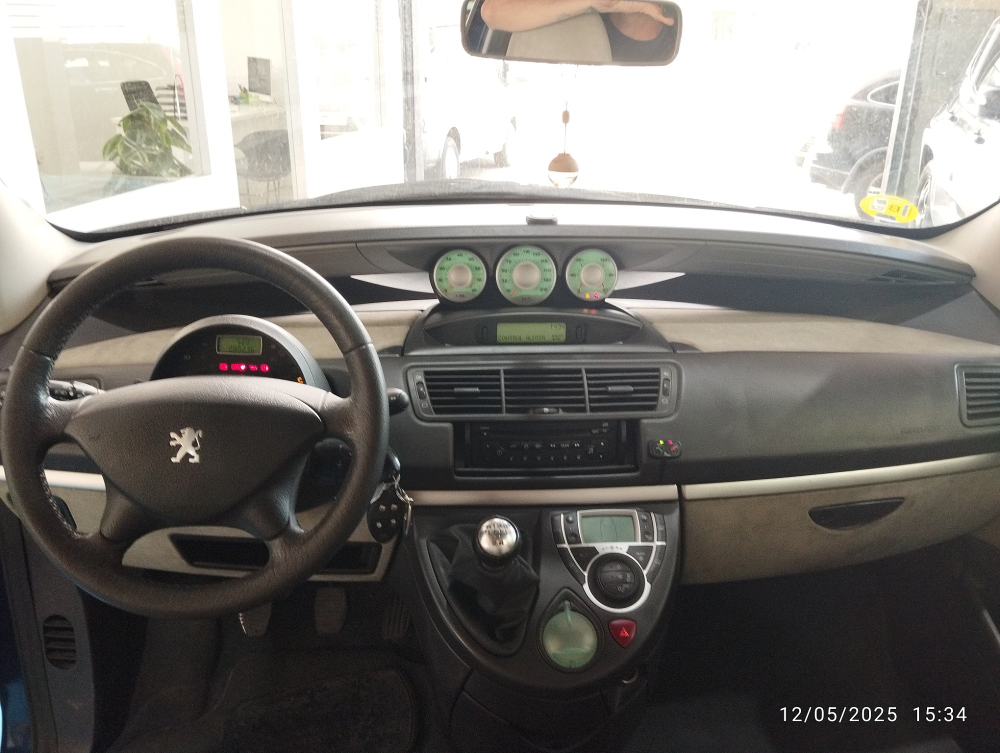 Peugeot 807 - 31
