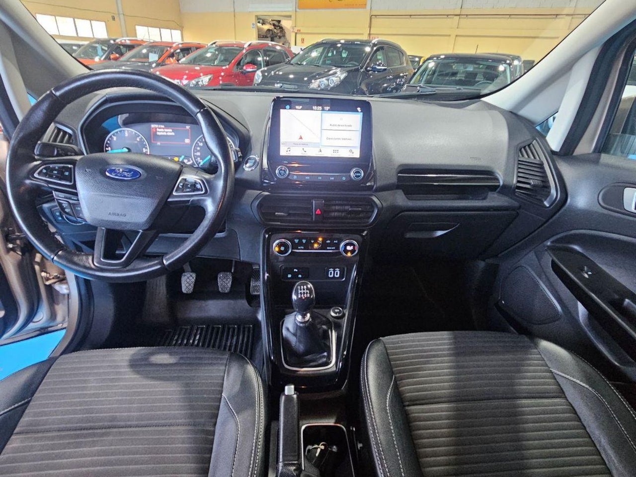 Ford EcoSport - 15